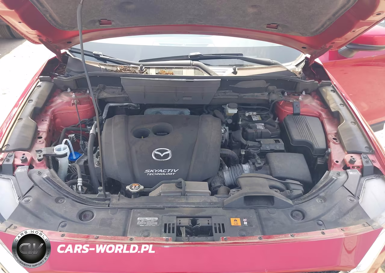 2018 Mazda Cx-5 Touring VIN:JM3KFACM6J0402478 - 10