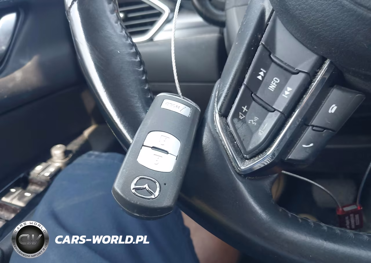 2018 Mazda Cx-5 Touring VIN:JM3KFACM6J0402478 - 11