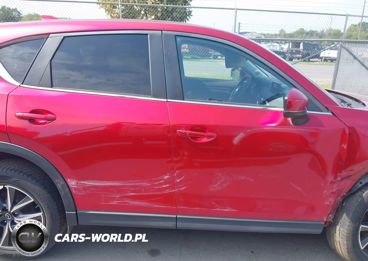 2018 Mazda Cx-5 Touring VIN:JM3KFACM6J0402478 - 13