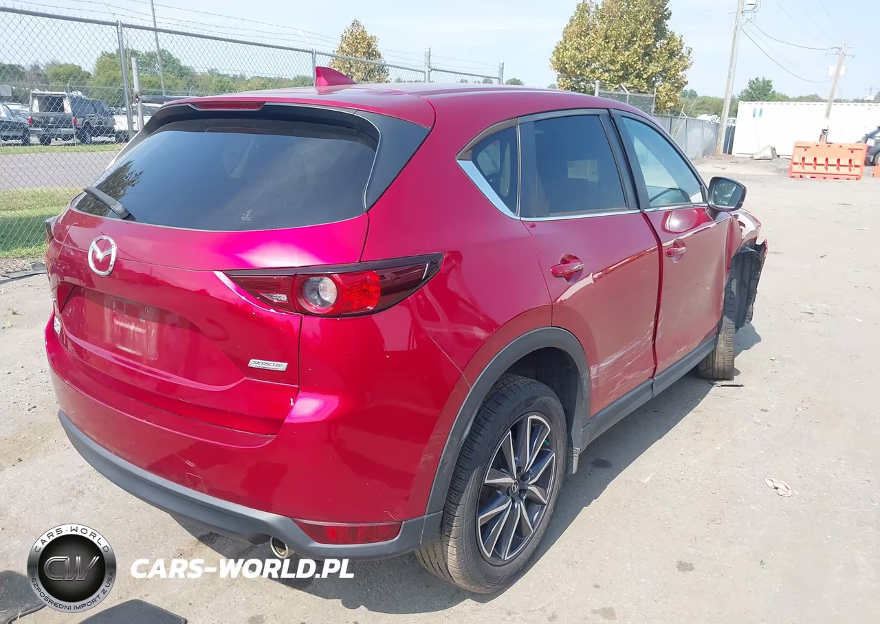 2018 Mazda Cx-5 Touring VIN:JM3KFACM6J0402478 - 4