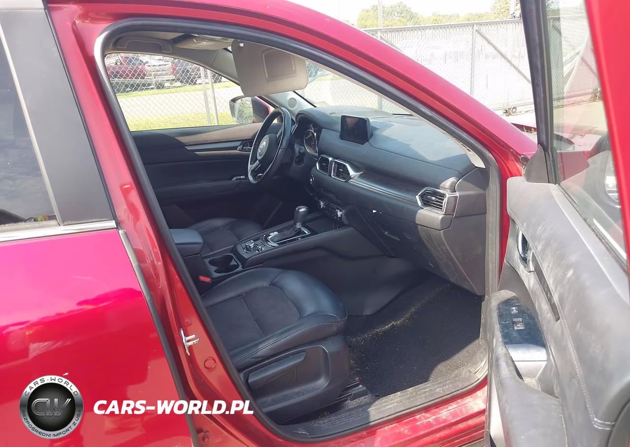 2018 Mazda Cx-5 Touring VIN:JM3KFACM6J0402478 - 5