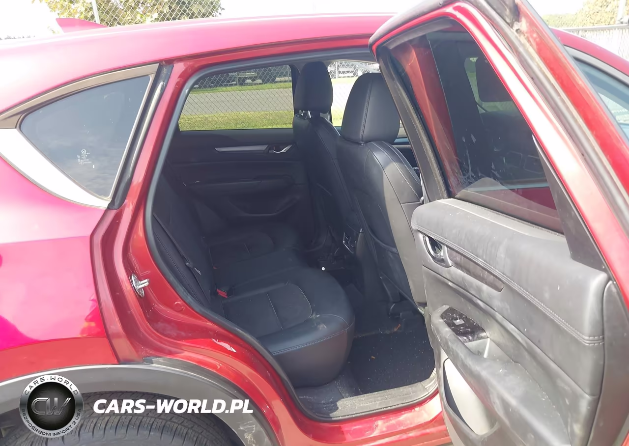 2018 Mazda Cx-5 Touring VIN:JM3KFACM6J0402478 - 8