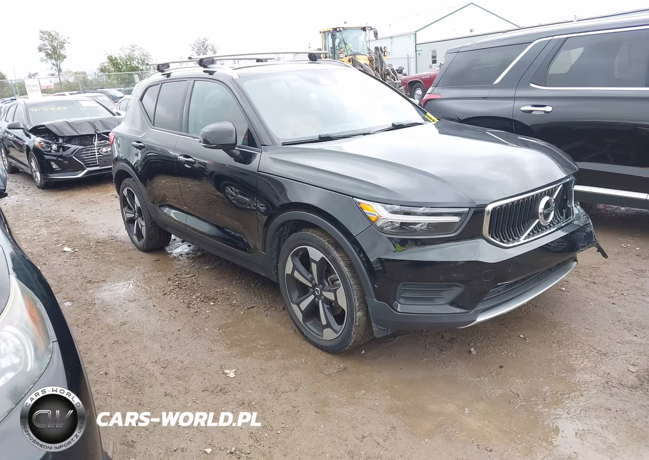 2019 Volvo Xc40 T5 Momentum