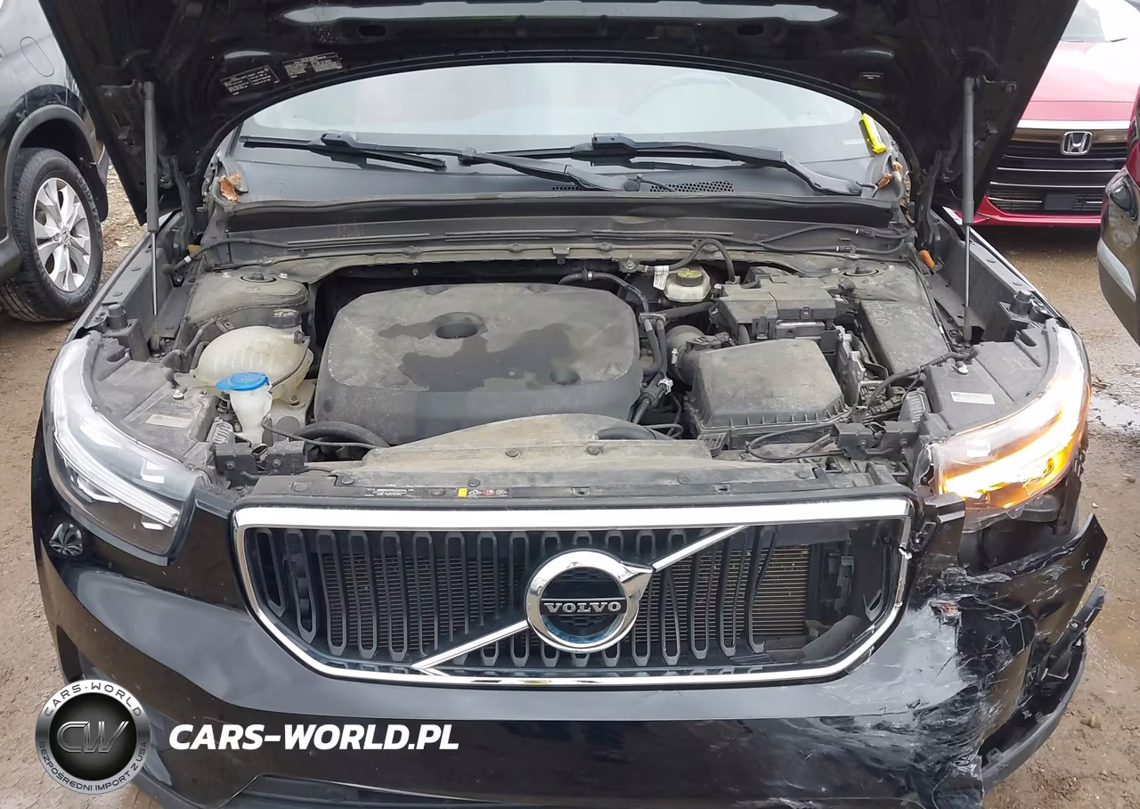 2019 Volvo Xc40 T5 Momentum VIN:YV4162UK4K2153348 - 10
