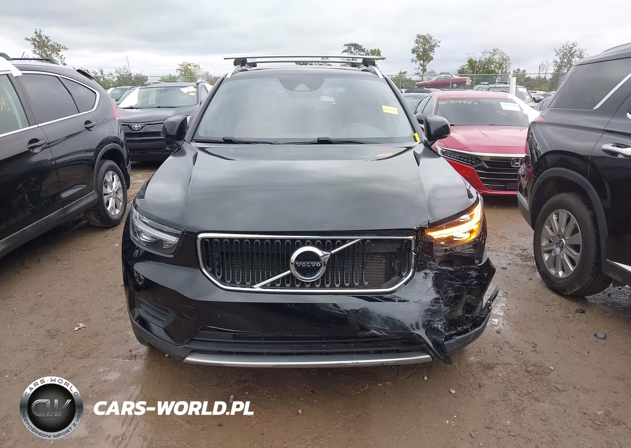2019 Volvo Xc40 T5 Momentum VIN:YV4162UK4K2153348 - 12