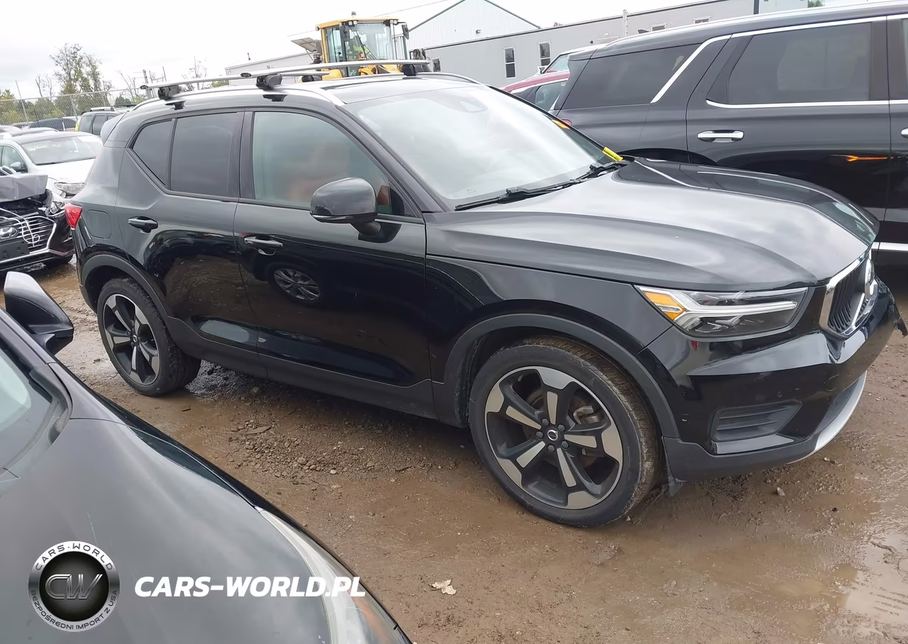 2019 Volvo Xc40 T5 Momentum VIN:YV4162UK4K2153348 - 13