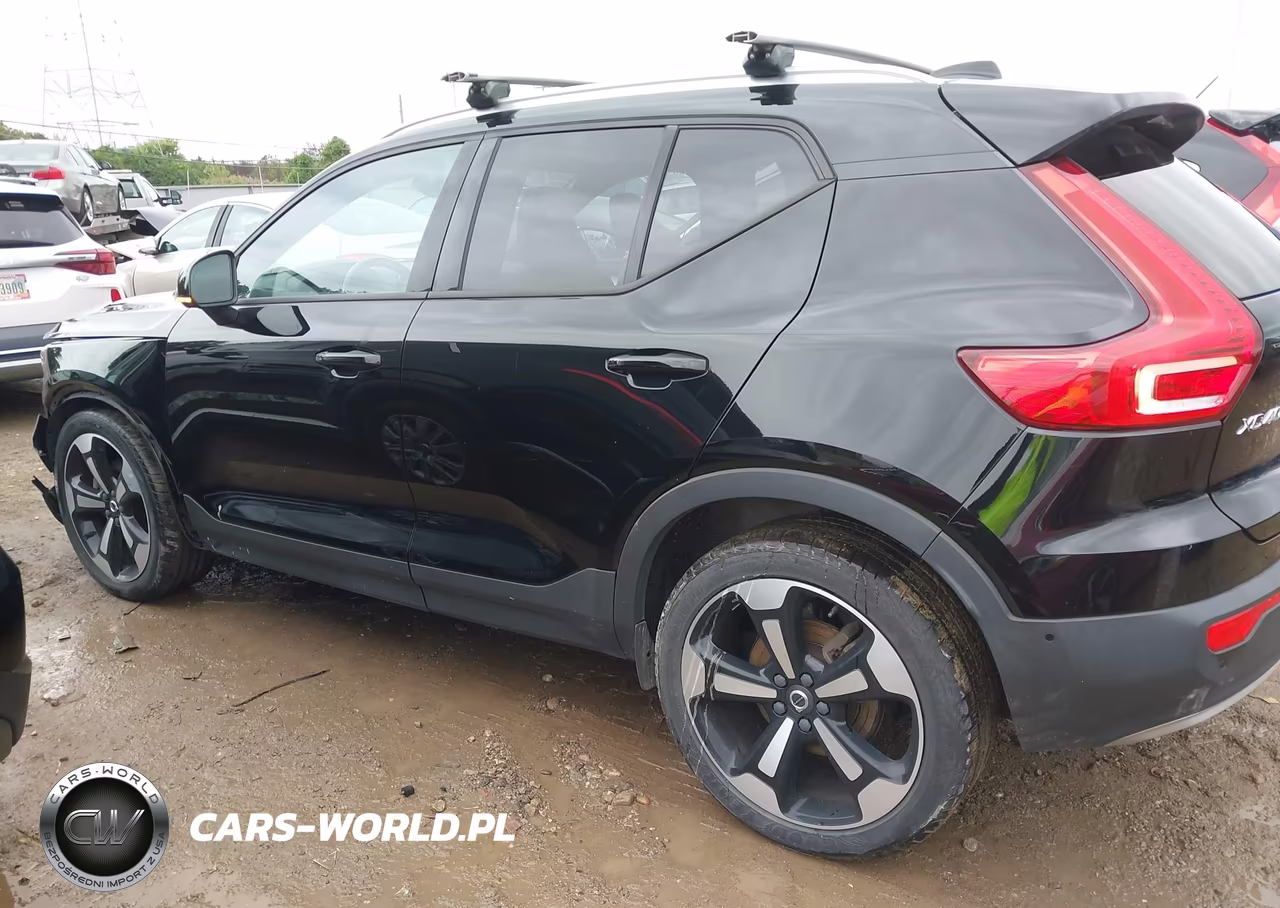 2019 Volvo Xc40 T5 Momentum VIN:YV4162UK4K2153348 - 14
