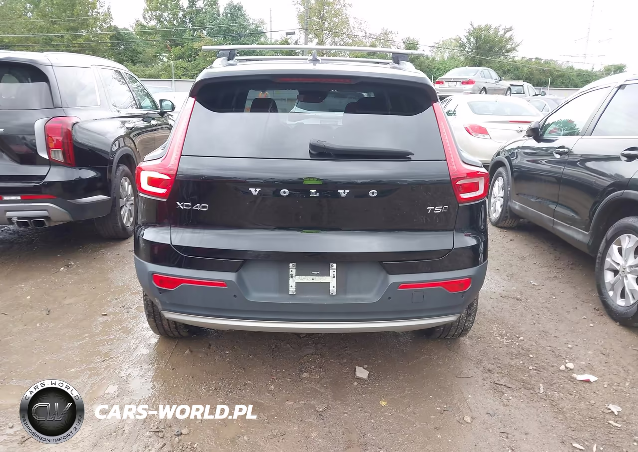 2019 Volvo Xc40 T5 Momentum VIN:YV4162UK4K2153348 - 16