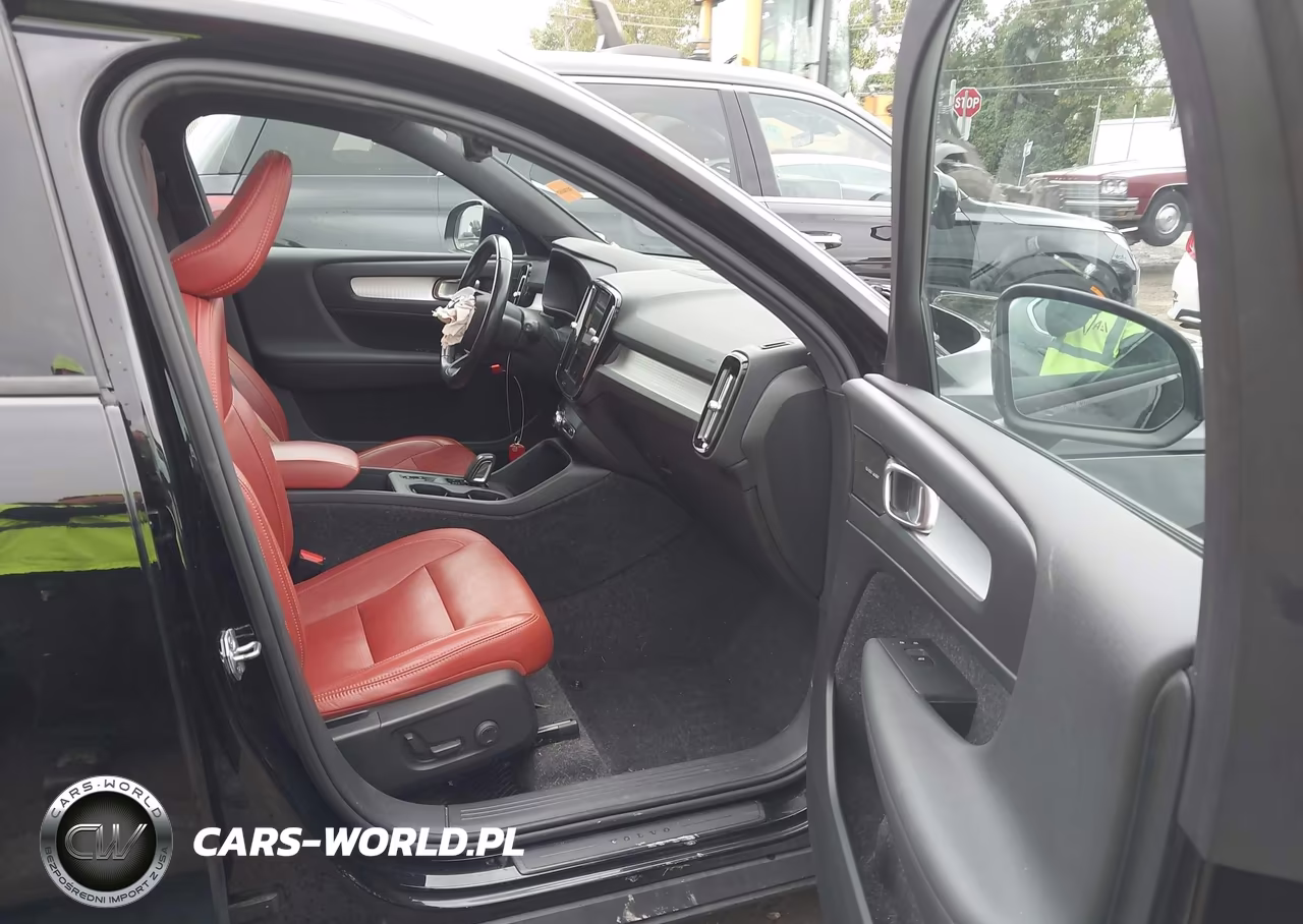 2019 Volvo Xc40 T5 Momentum VIN:YV4162UK4K2153348 - 5