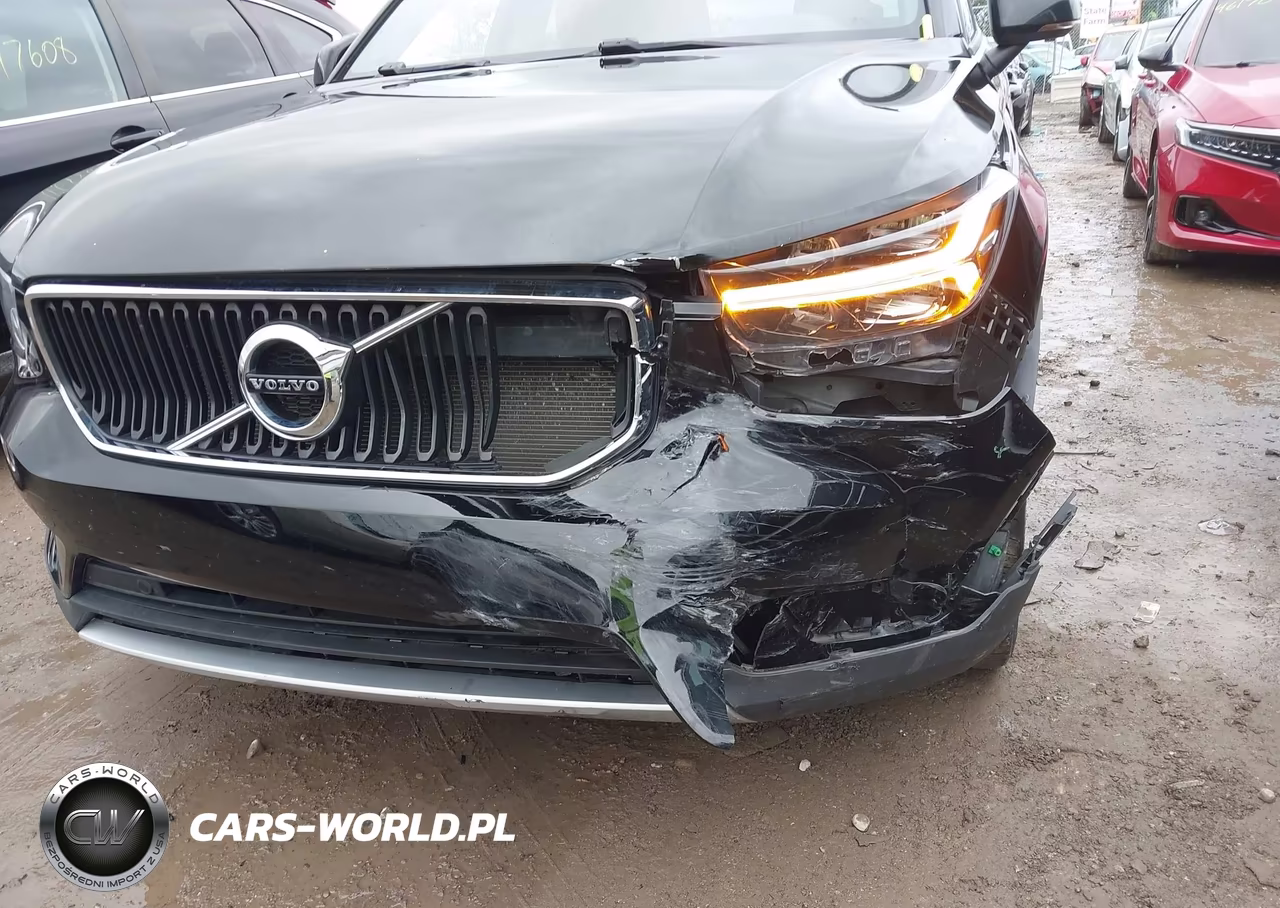 2019 Volvo Xc40 T5 Momentum VIN:YV4162UK4K2153348 - 6