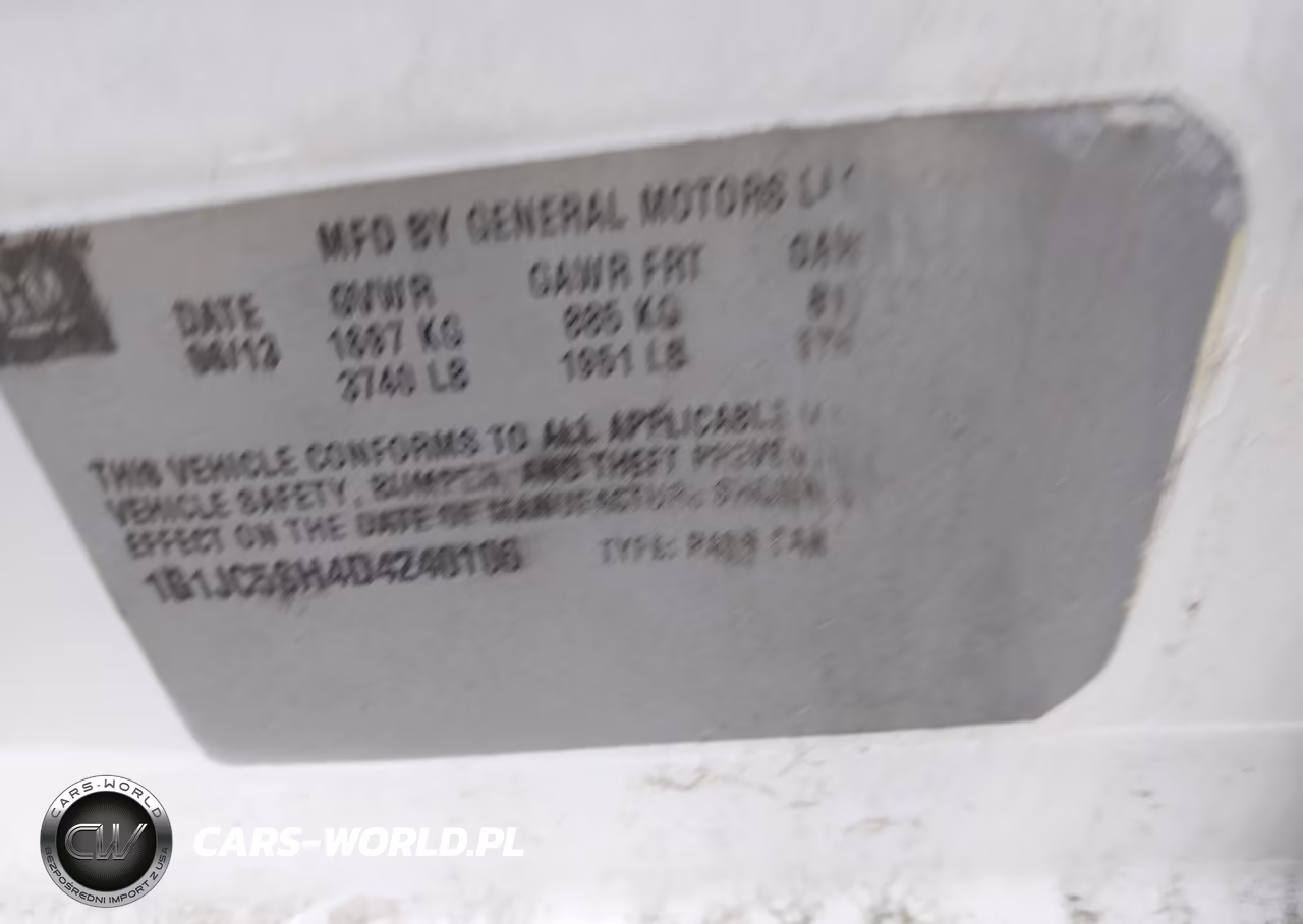 2013 Chevrolet Sonic Lt Auto VIN:1G1JC5SH4D4240106 - 9
