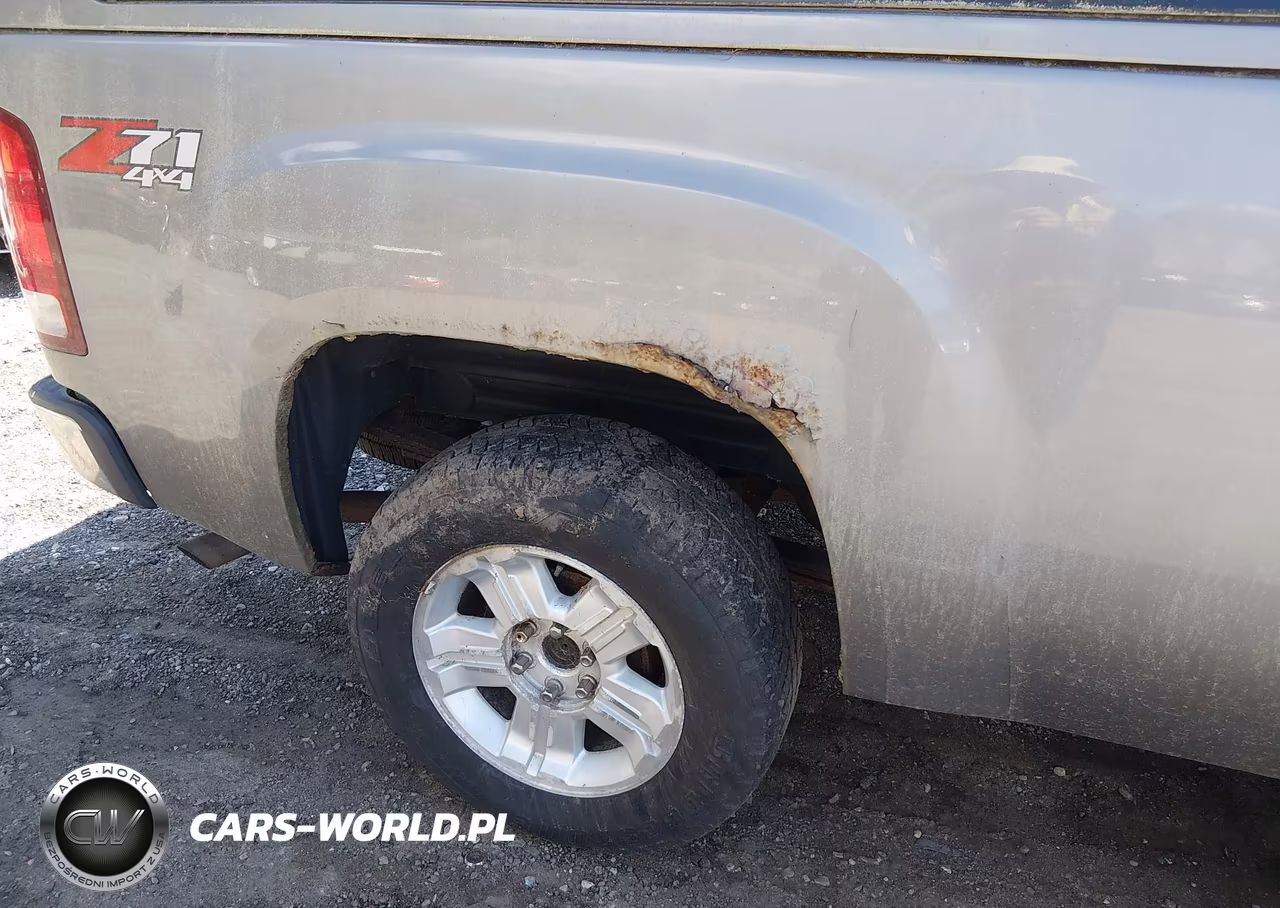 2008 GMC Sierra 1500 Sle2 VIN:2GTEK190881203436 - 12