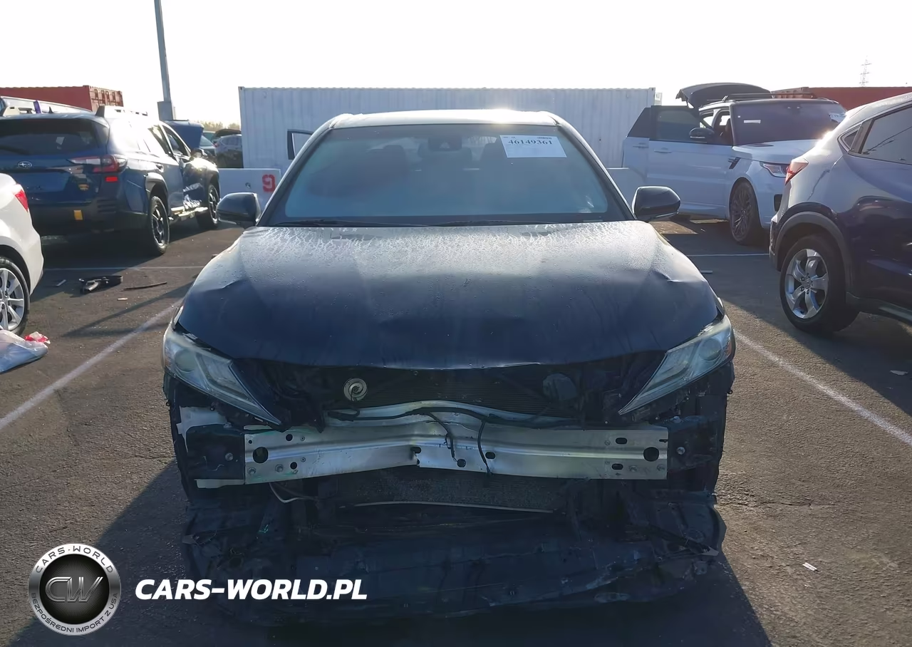 2019 Toyota Camry Xse VIN:4T1B61HK3KU194341 - 12