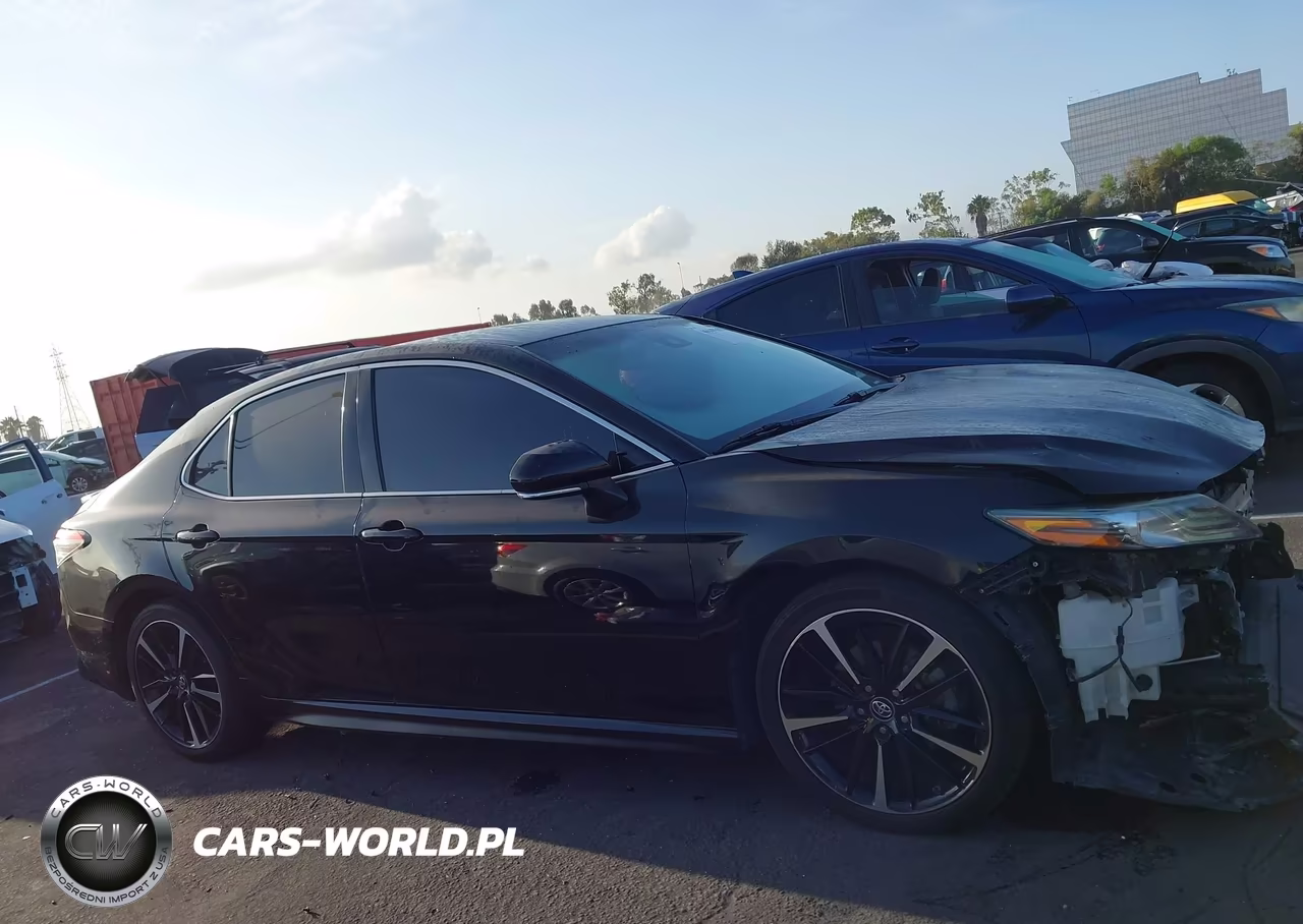 2019 Toyota Camry Xse VIN:4T1B61HK3KU194341 - 13