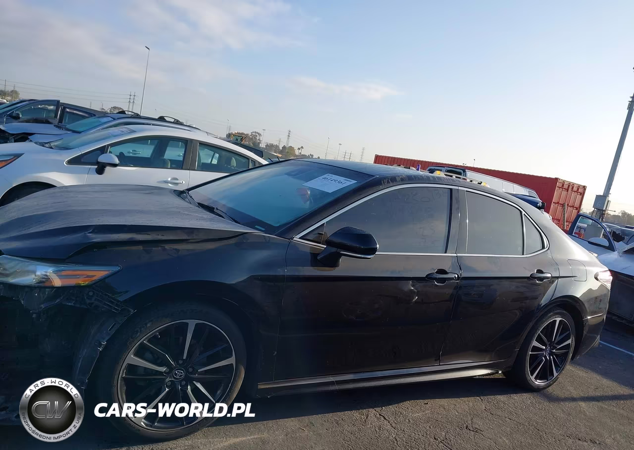 2019 Toyota Camry Xse VIN:4T1B61HK3KU194341 - 14