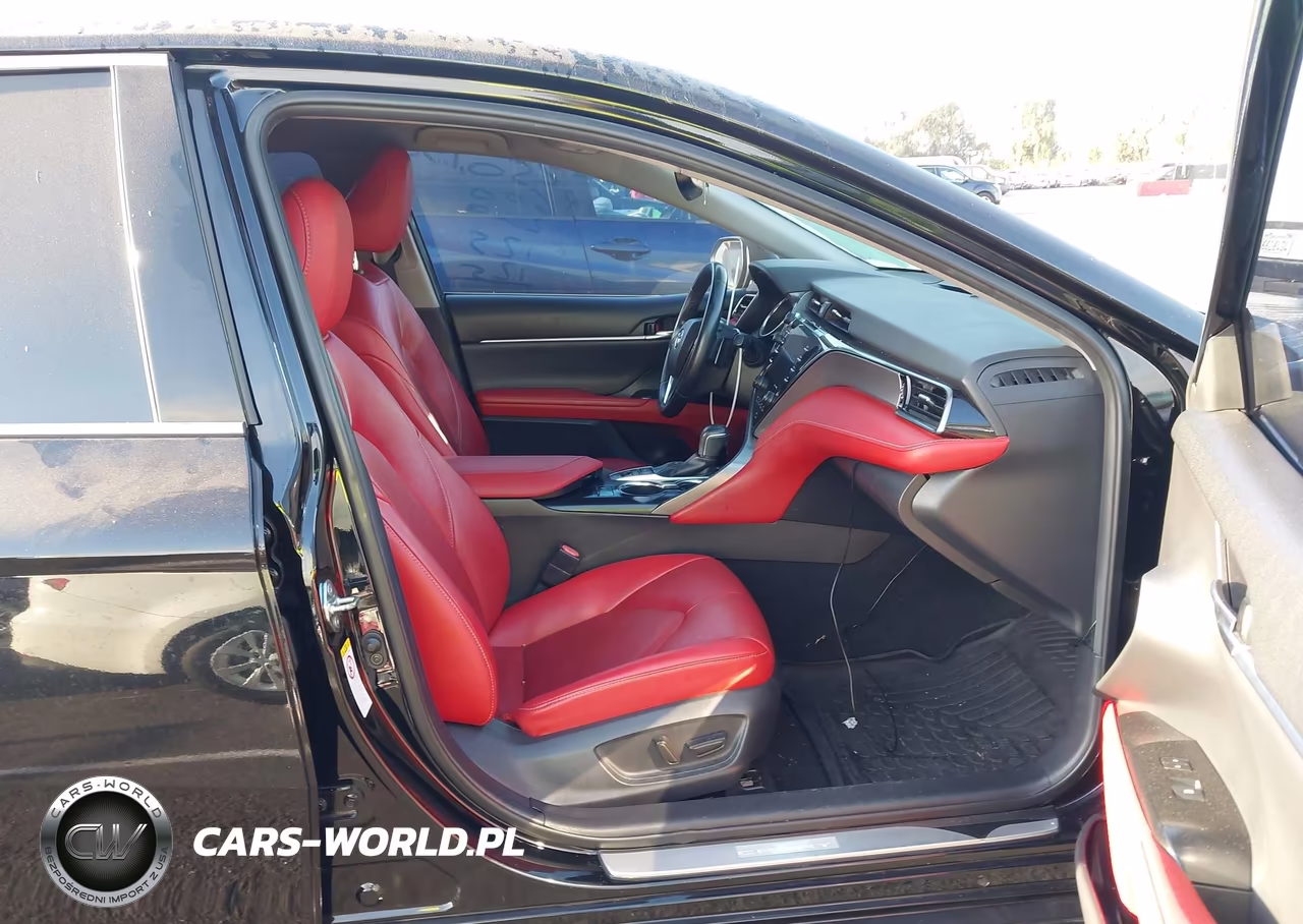2019 Toyota Camry Xse VIN:4T1B61HK3KU194341 - 5