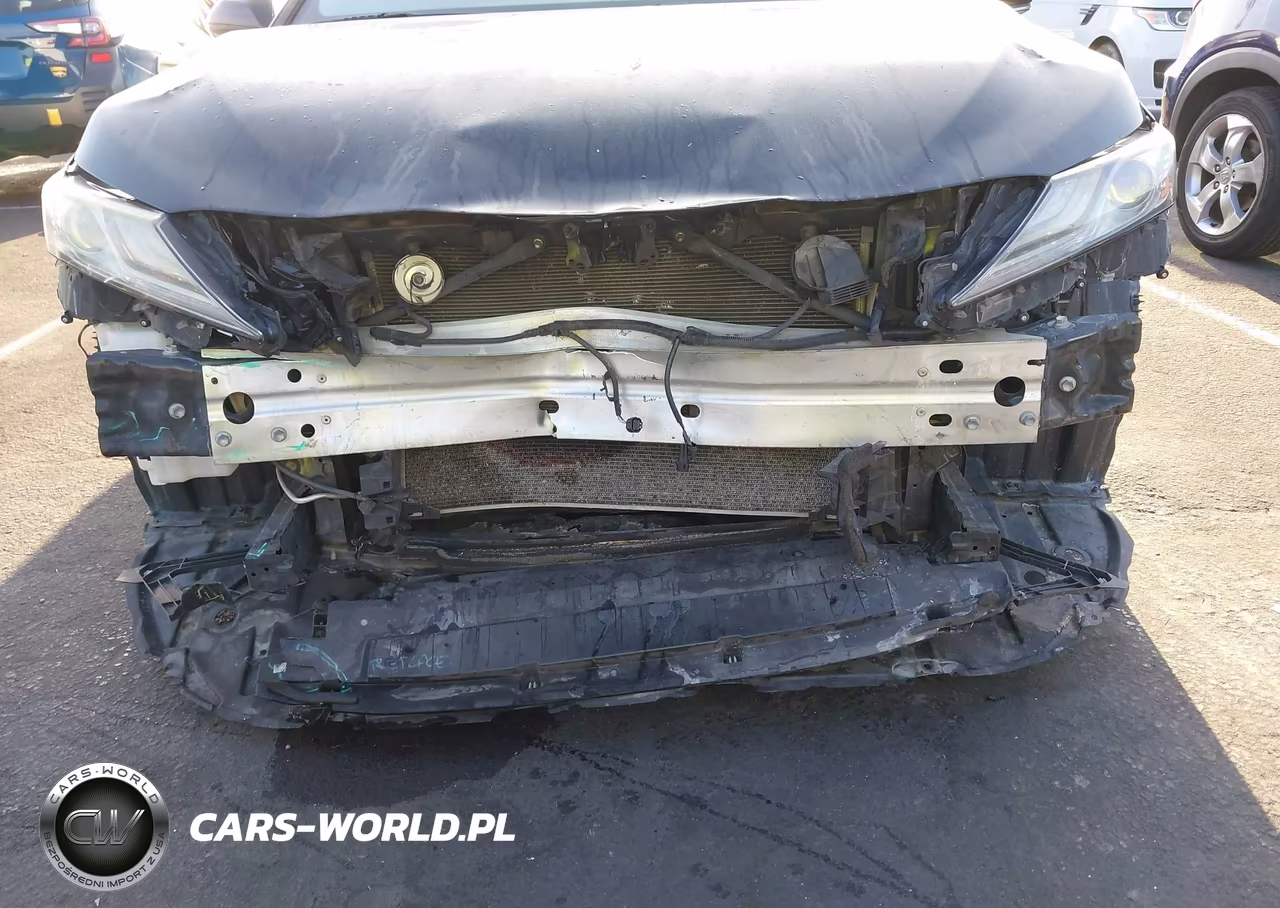 2019 Toyota Camry Xse VIN:4T1B61HK3KU194341 - 6