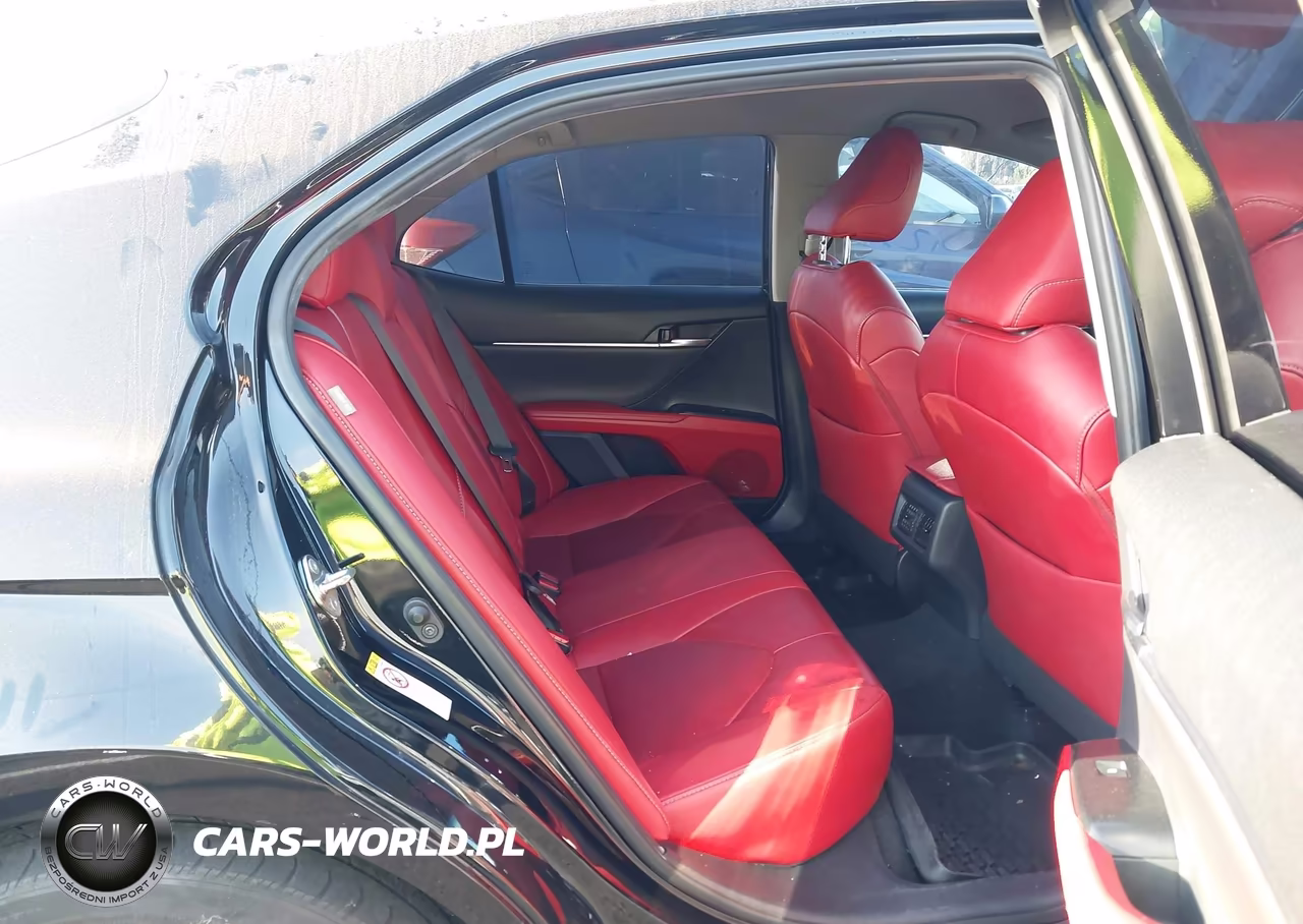 2019 Toyota Camry Xse VIN:4T1B61HK3KU194341 - 8
