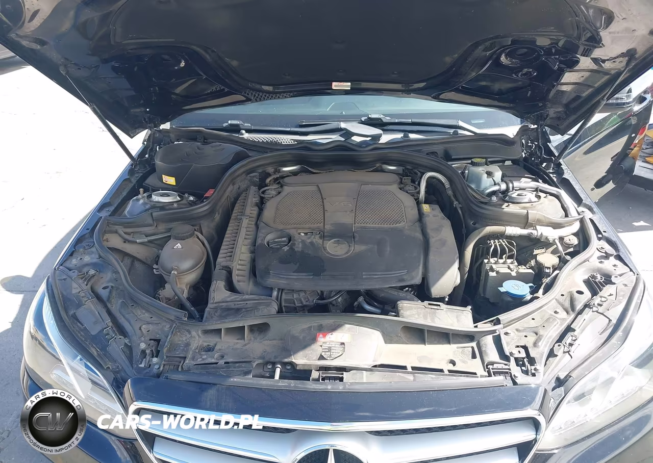 2014 Mercedes-Benz E 350 VIN:WDDHF5KB1EB036407 - 10