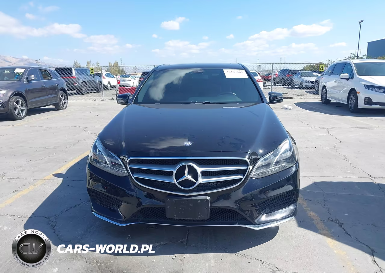 2014 Mercedes-Benz E 350 VIN:WDDHF5KB1EB036407 - 12