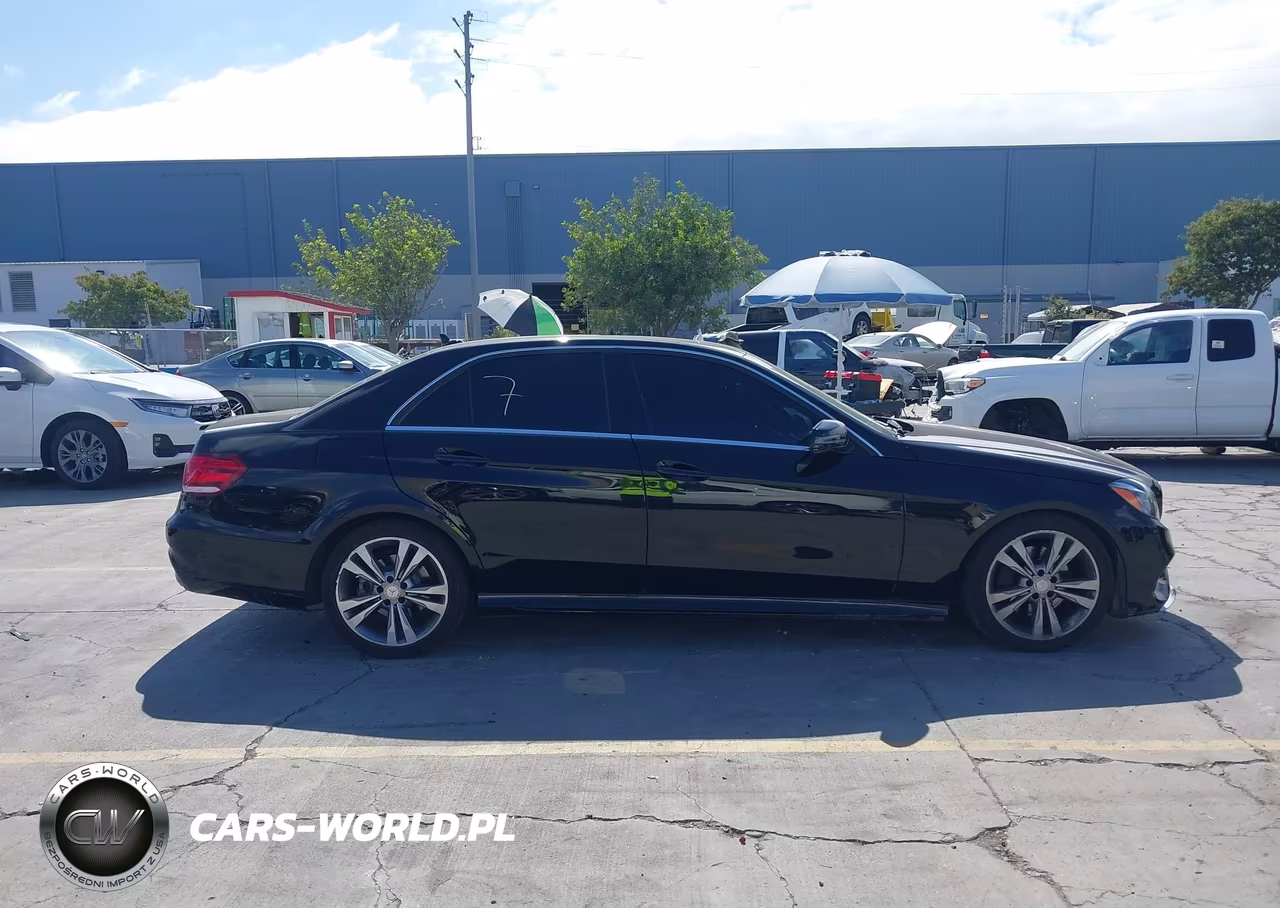 2014 Mercedes-Benz E 350 VIN:WDDHF5KB1EB036407 - 13
