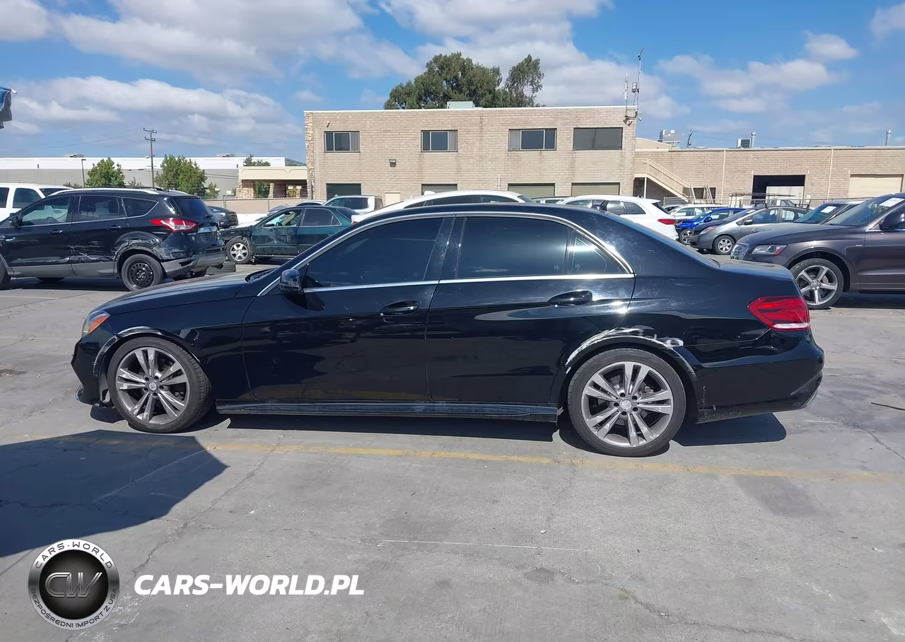 2014 Mercedes-Benz E 350 VIN:WDDHF5KB1EB036407 - 14