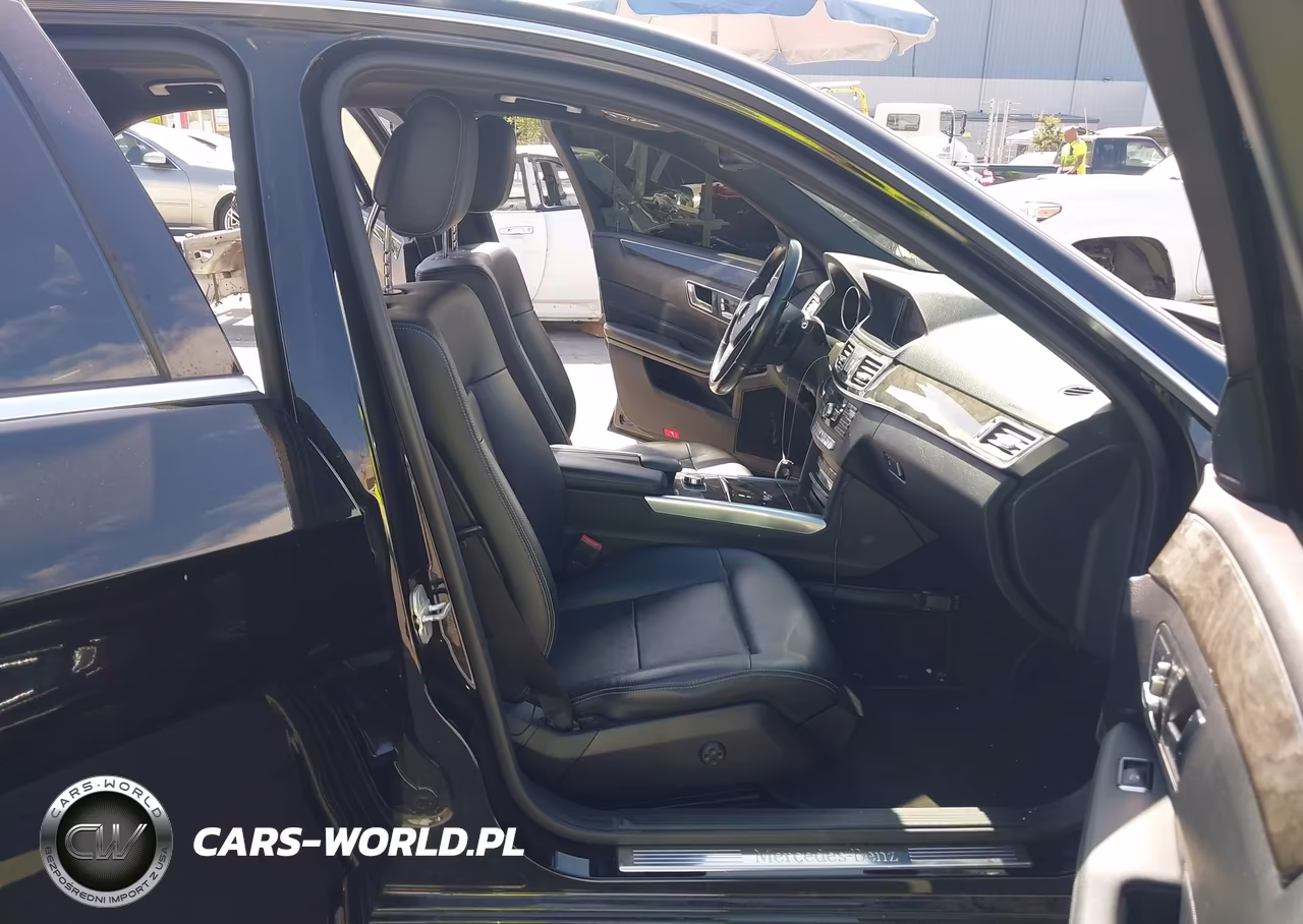 2014 Mercedes-Benz E 350 VIN:WDDHF5KB1EB036407 - 5