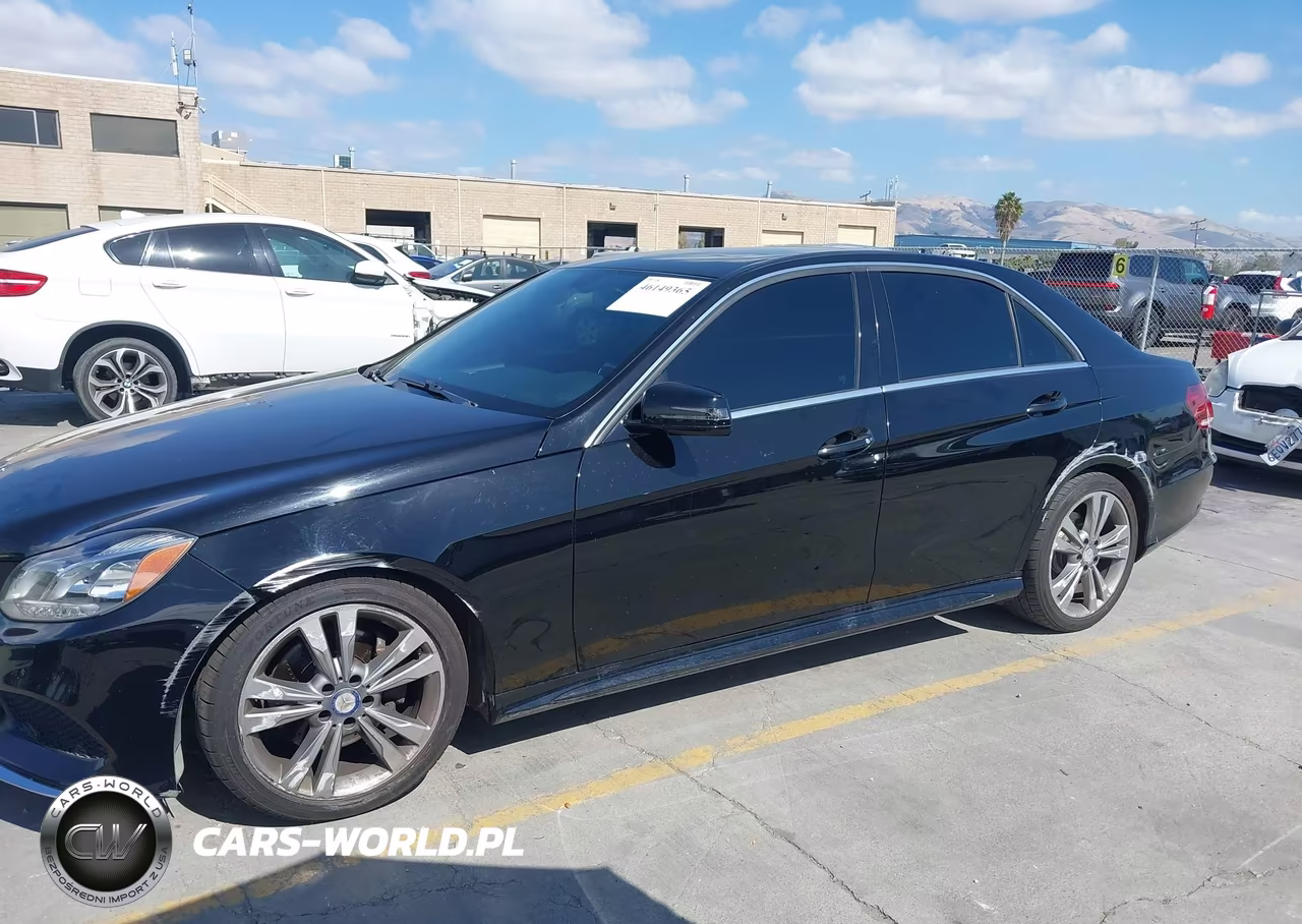2014 Mercedes-Benz E 350 VIN:WDDHF5KB1EB036407 - 6