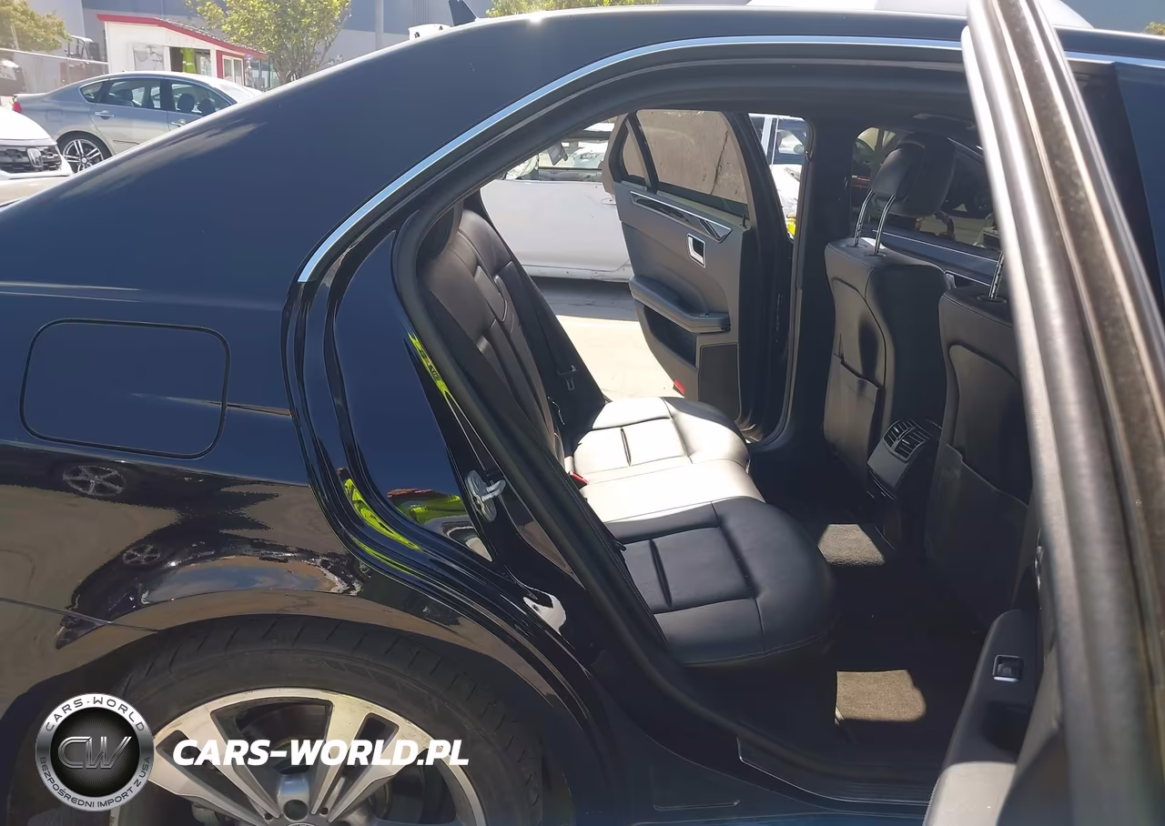 2014 Mercedes-Benz E 350 VIN:WDDHF5KB1EB036407 - 8