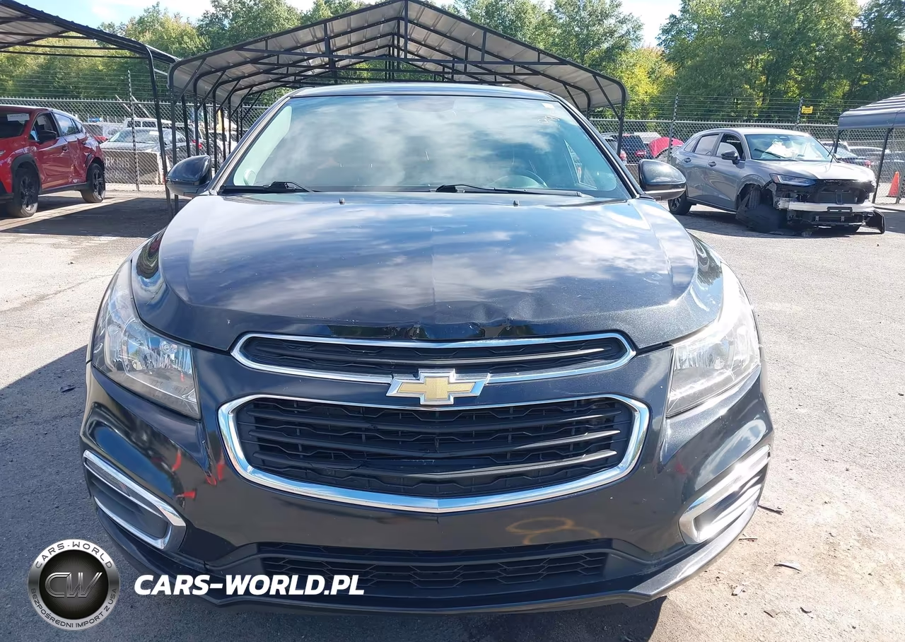 2015 Chevrolet Cruze 1Lt Auto VIN:1G1PC5SB9F7143524 - 13