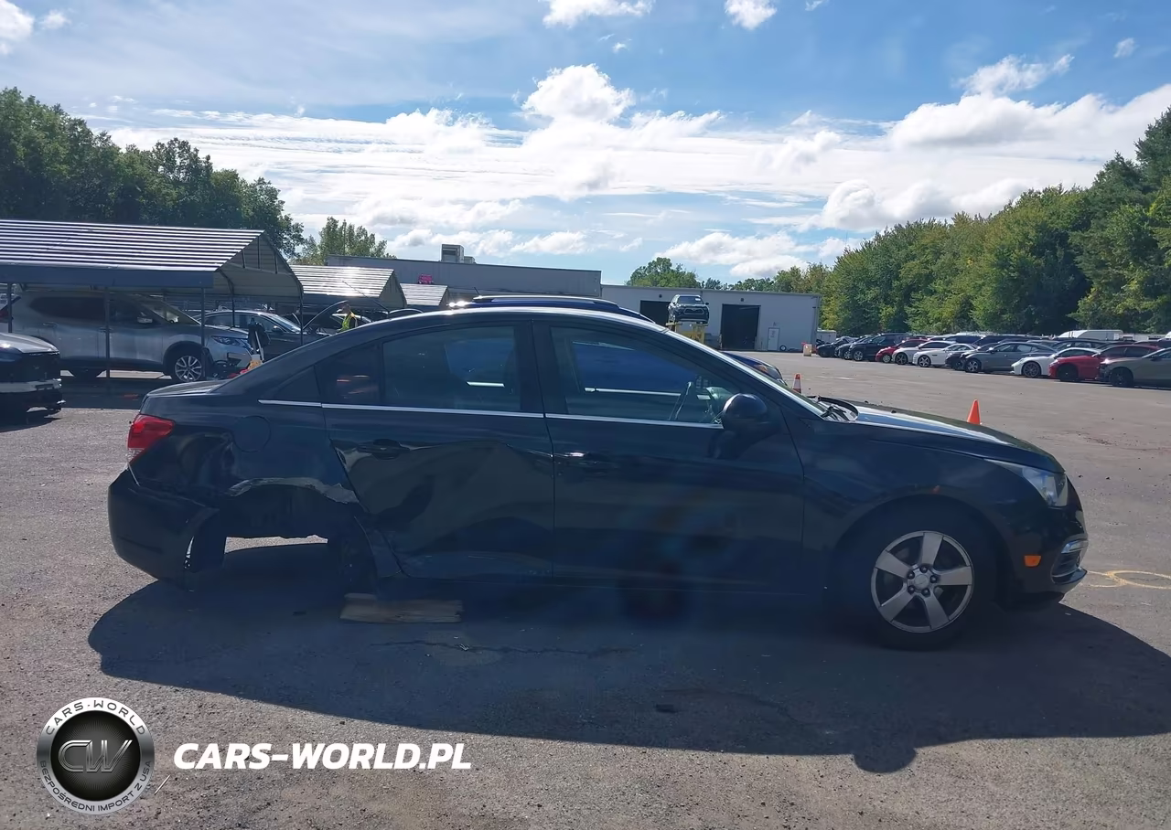 2015 Chevrolet Cruze 1Lt Auto VIN:1G1PC5SB9F7143524 - 14