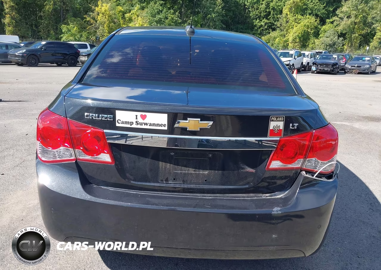 2015 Chevrolet Cruze 1Lt Auto VIN:1G1PC5SB9F7143524 - 17