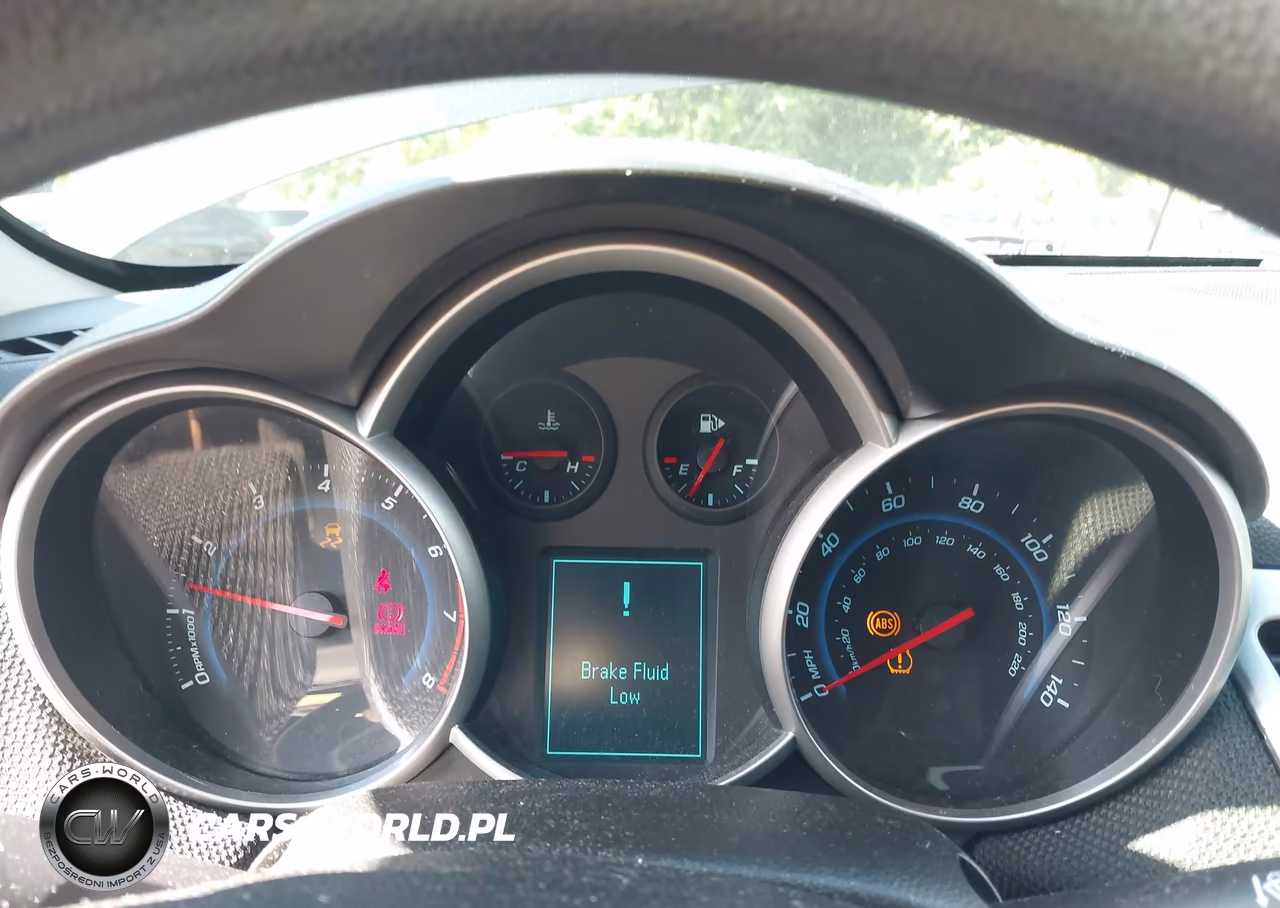 2015 Chevrolet Cruze 1Lt Auto VIN:1G1PC5SB9F7143524 - 7