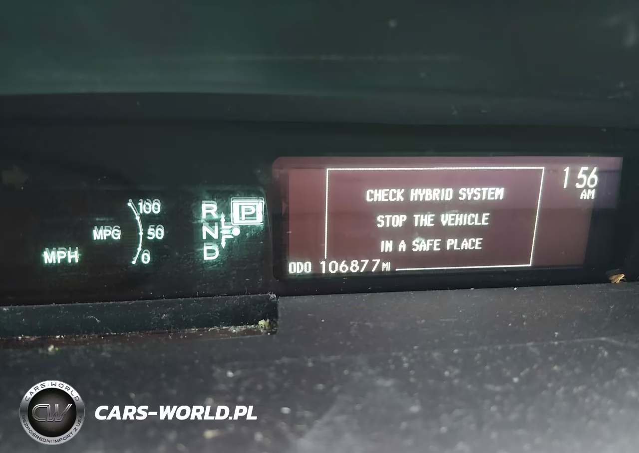 2013 Toyota Prius Two VIN:JTDKN3DU9D0346160 - 15