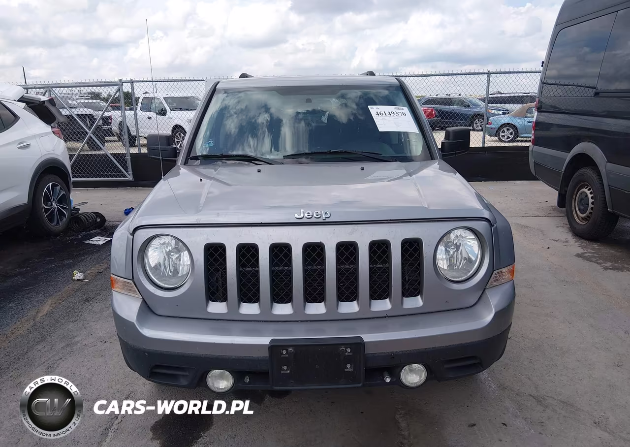 2015 Jeep Patriot Sport VIN:1C4NJPBB6FD349854 - 6