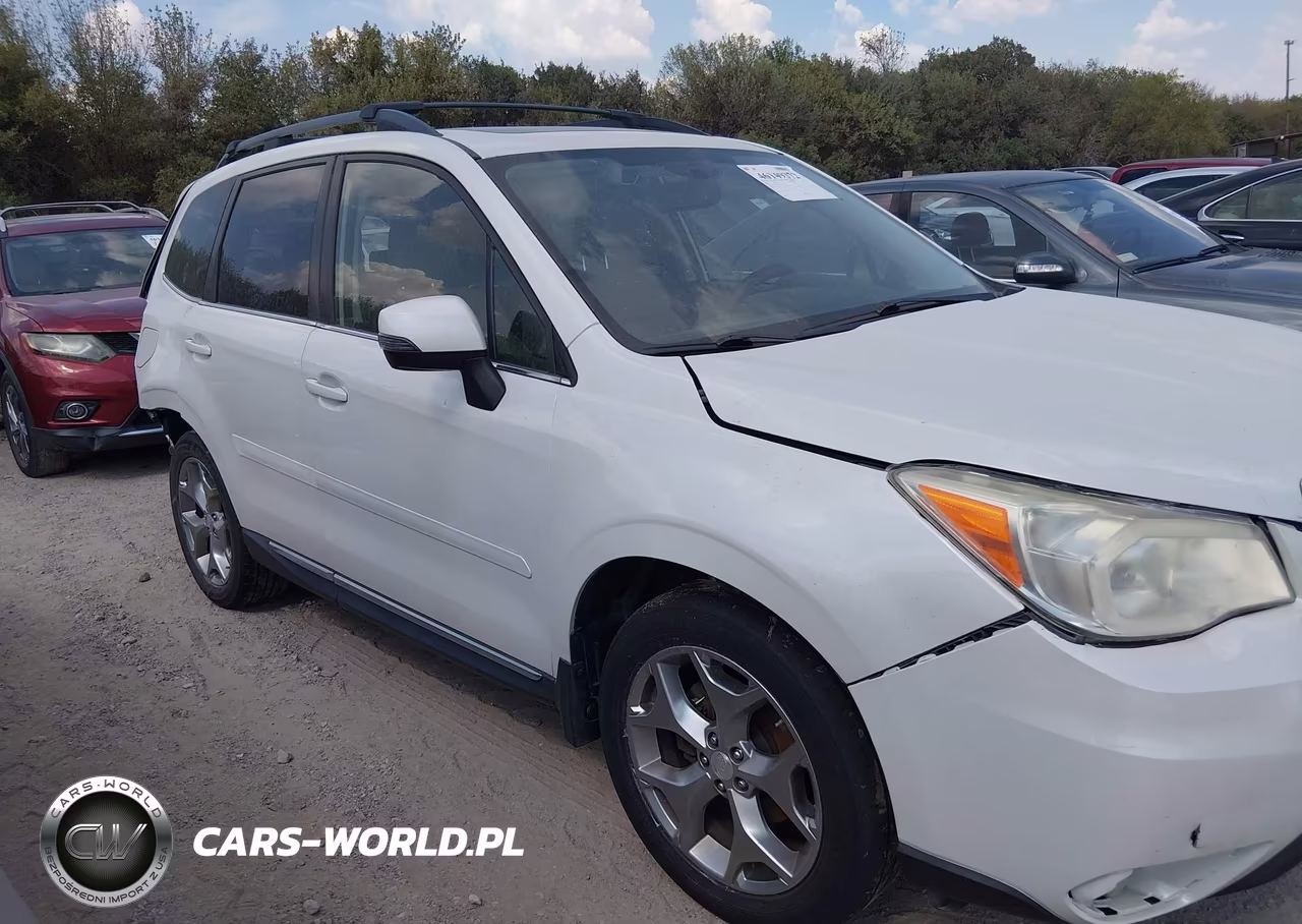 2015 Subaru Forester 2.5I Touring VIN:JF2SJAWCXFH418736 - 13