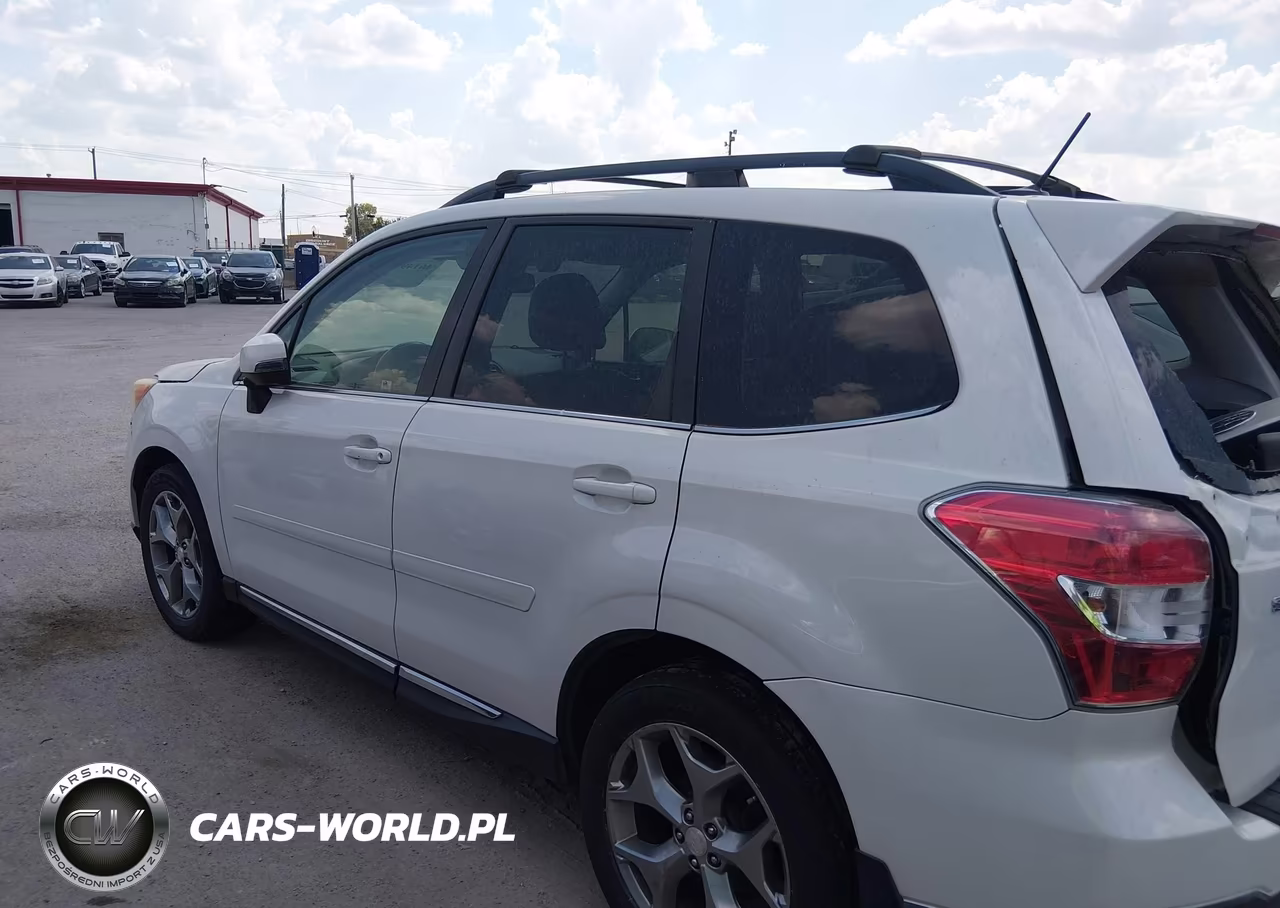 2015 Subaru Forester 2.5I Touring VIN:JF2SJAWCXFH418736 - 14