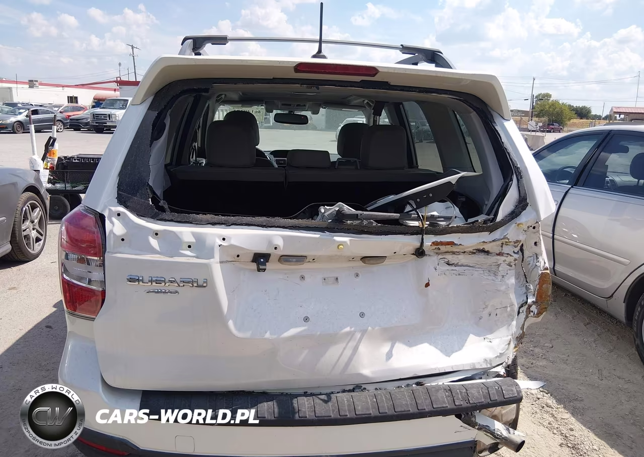2015 Subaru Forester 2.5I Touring VIN:JF2SJAWCXFH418736 - 6
