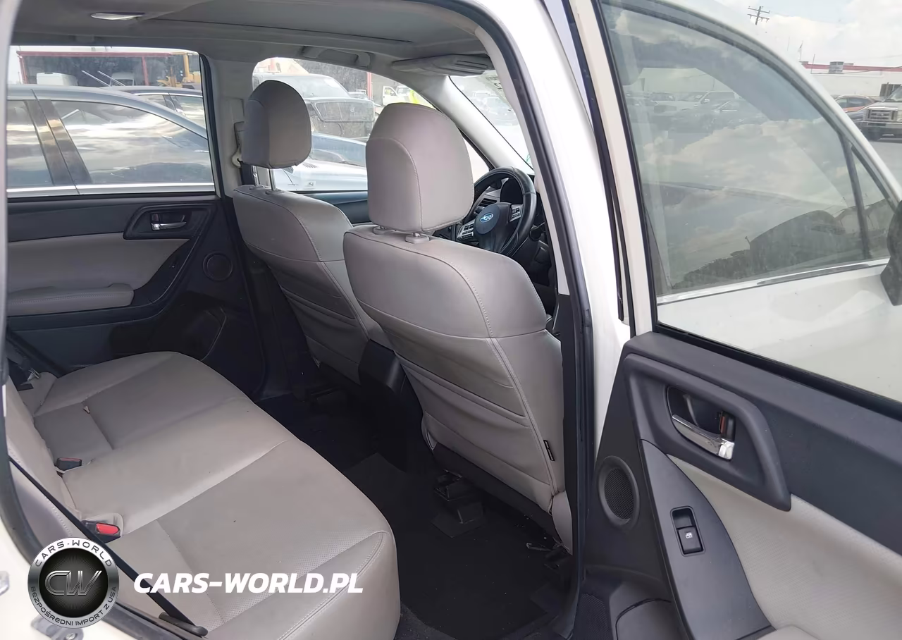 2015 Subaru Forester 2.5I Touring VIN:JF2SJAWCXFH418736 - 8