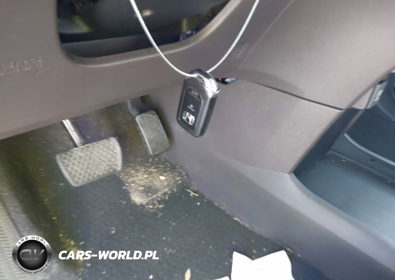 2018 Honda Odyssey Ex-L VIN:5FNRL6H70JB109418 - 11