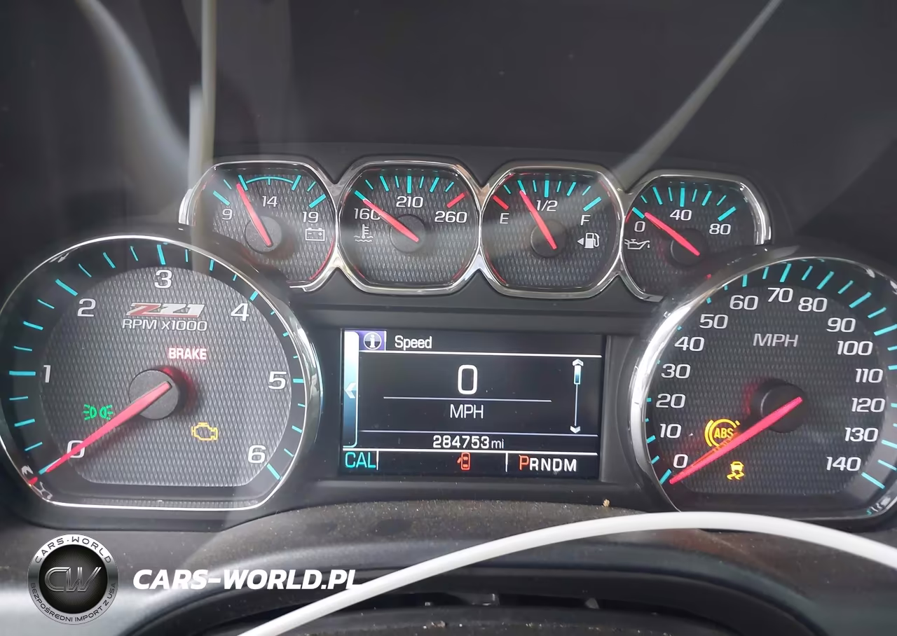 2016 Chevrolet Silverado 1500 2Lz VIN:1GCVKSEC3GZ335581 - 7