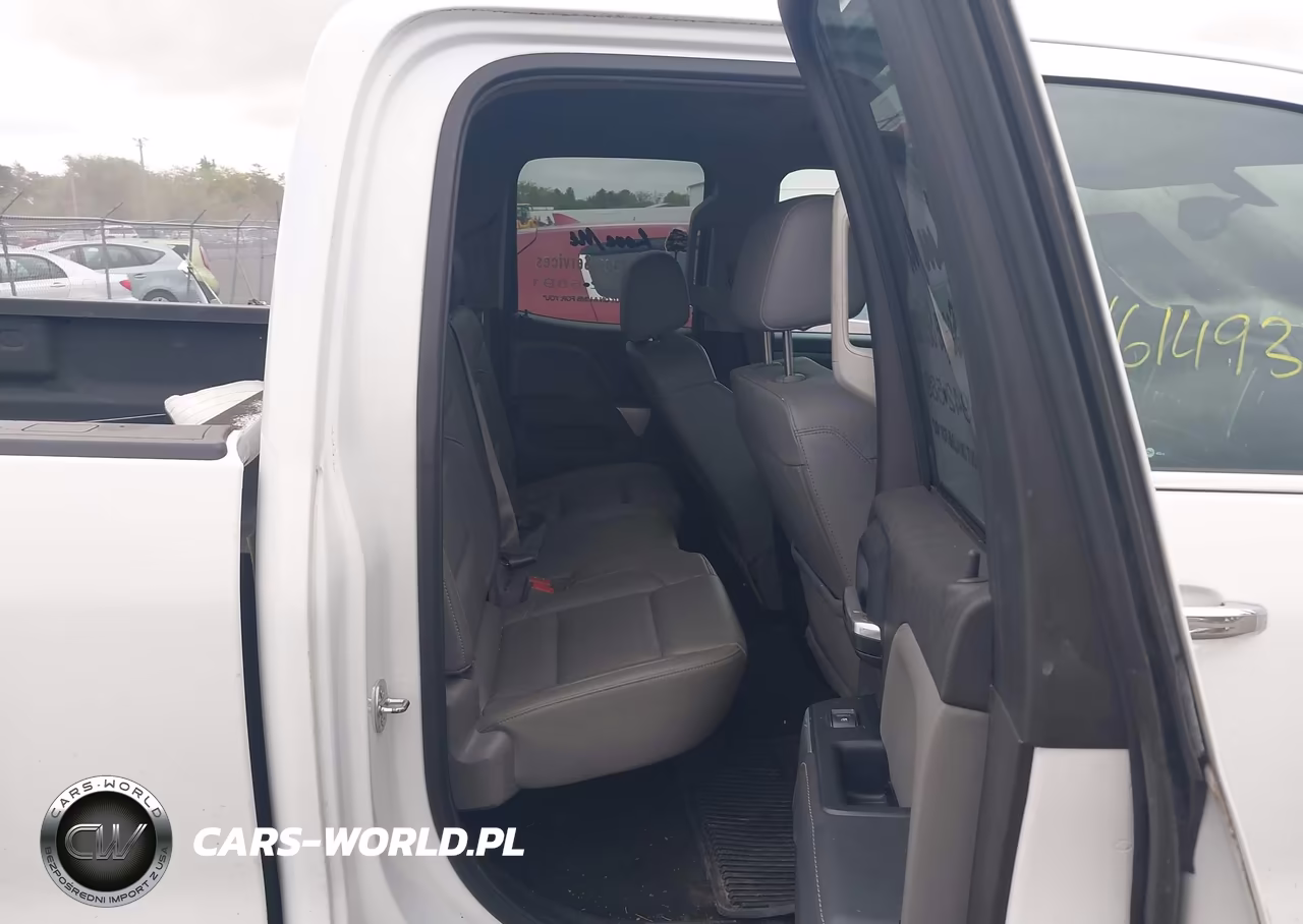 2016 Chevrolet Silverado 1500 2Lz VIN:1GCVKSEC3GZ335581 - 8