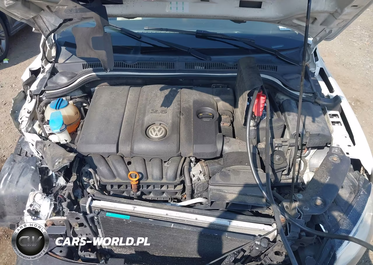 2012 Volkswagen Jetta 2.5L Sel VIN:3VWLP7AJ3CM313499 - 10