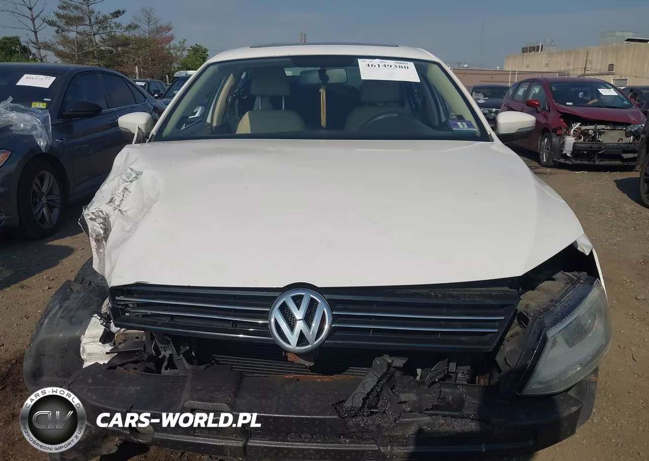 2012 Volkswagen Jetta 2.5L Sel VIN:3VWLP7AJ3CM313499 - 12