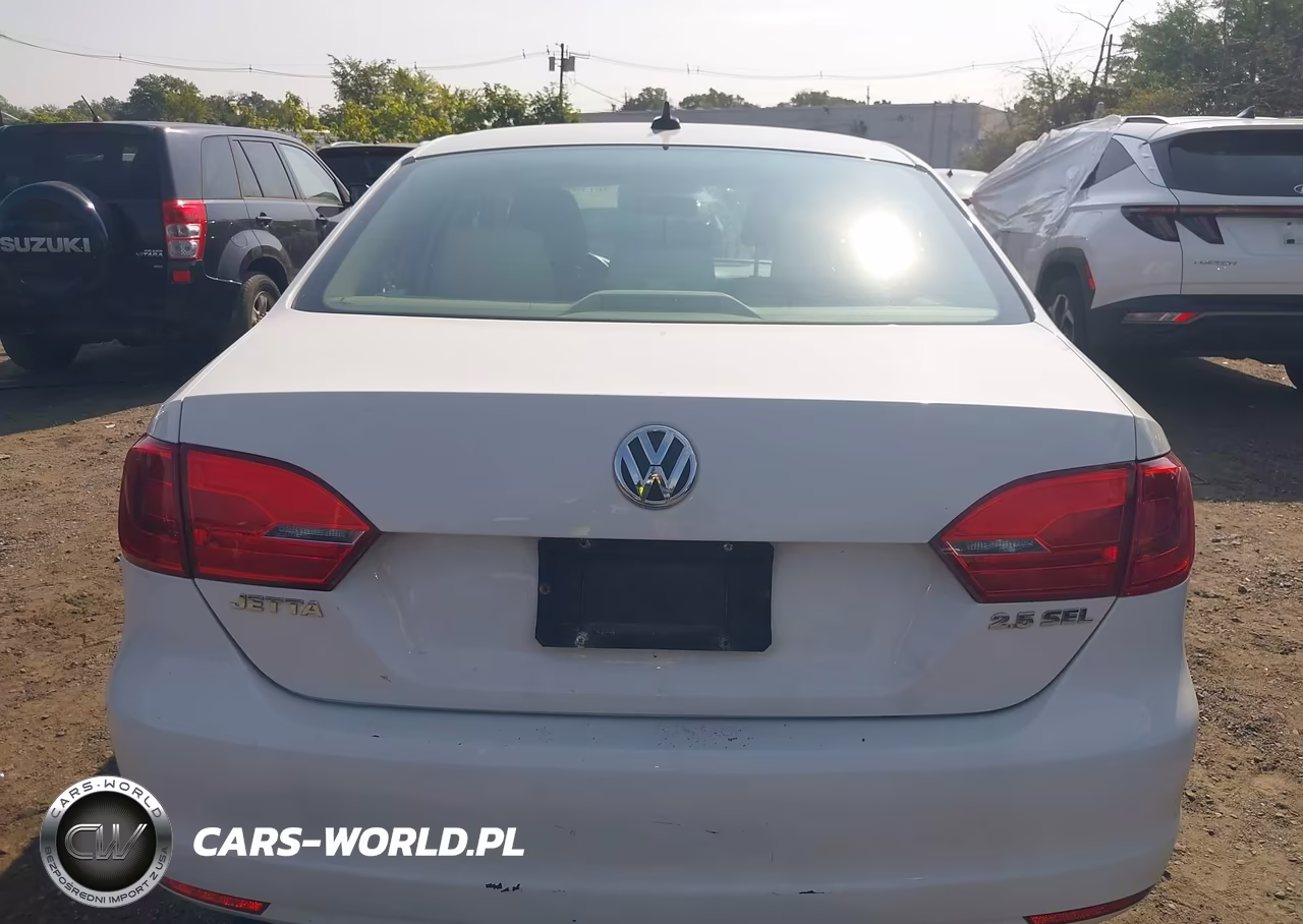 2012 Volkswagen Jetta 2.5L Sel VIN:3VWLP7AJ3CM313499 - 16