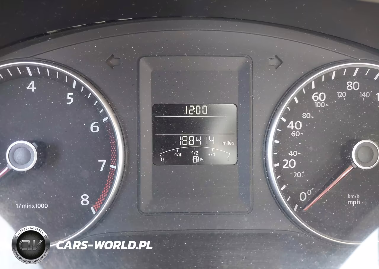 2012 Volkswagen Jetta 2.5L Sel VIN:3VWLP7AJ3CM313499 - 7