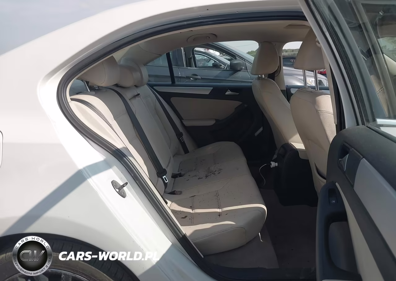2012 Volkswagen Jetta 2.5L Sel VIN:3VWLP7AJ3CM313499 - 8
