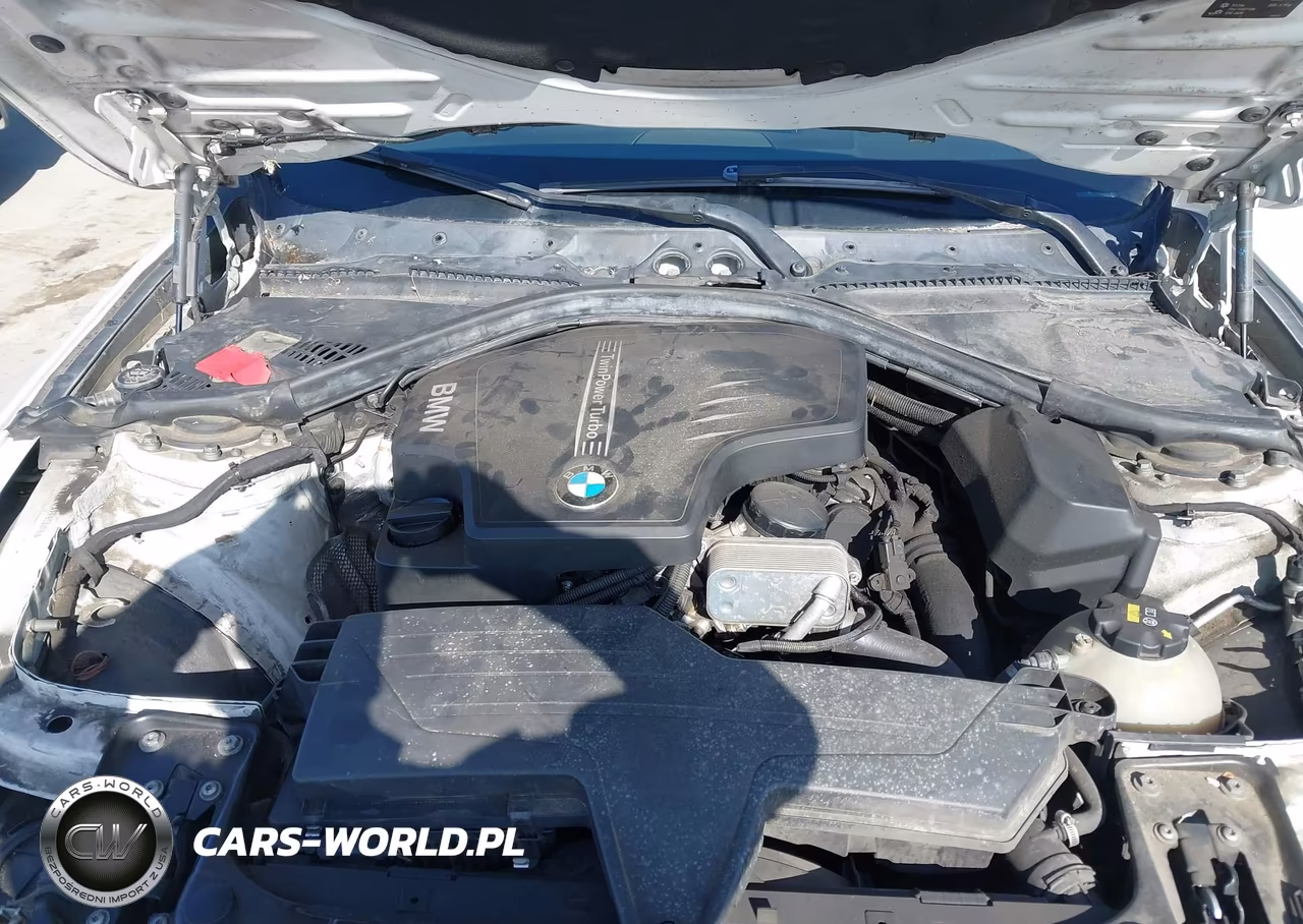 2015 BMW 328I VIN:WBA3C1C57FP853476 - 10