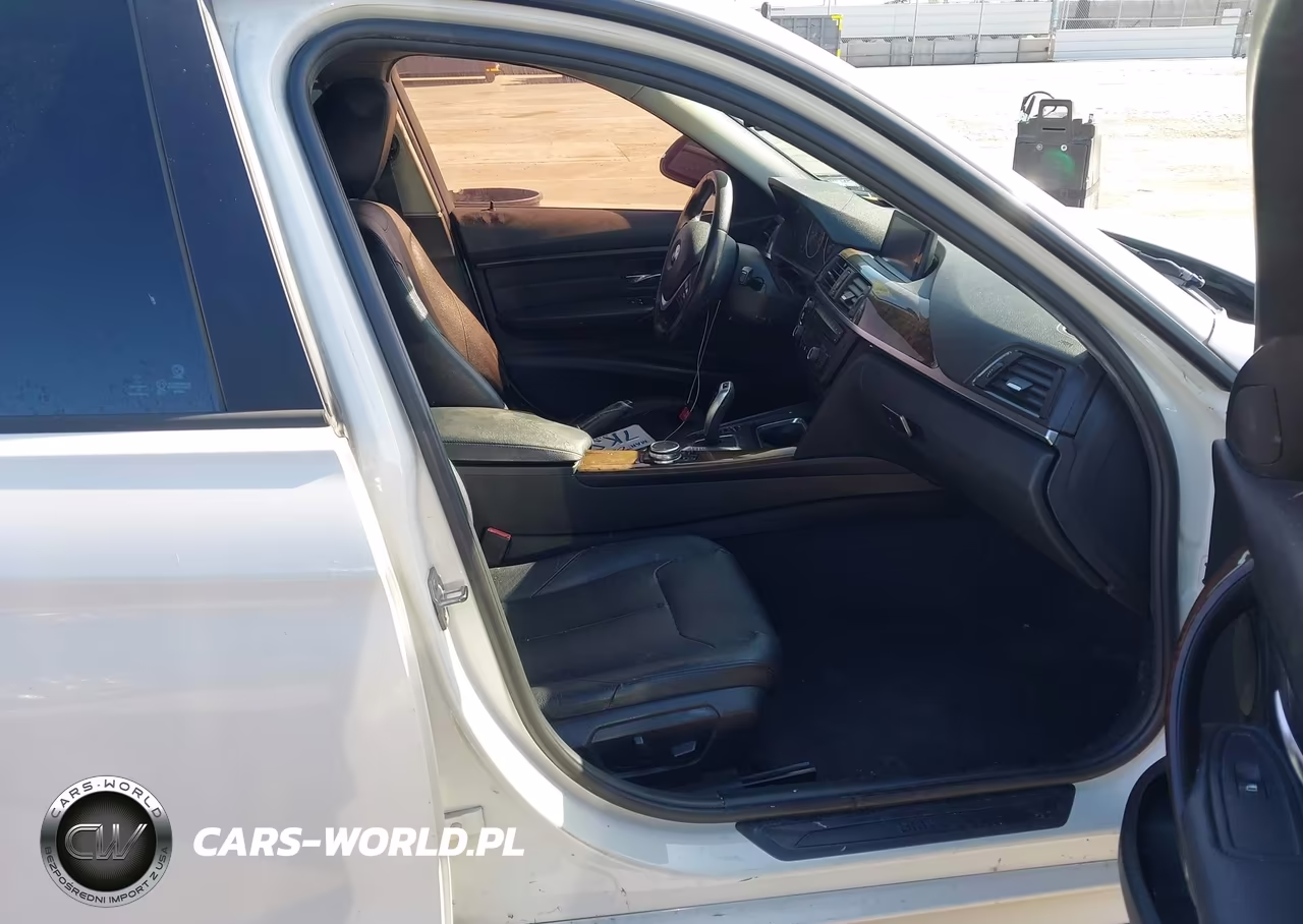 2015 BMW 328I VIN:WBA3C1C57FP853476 - 5