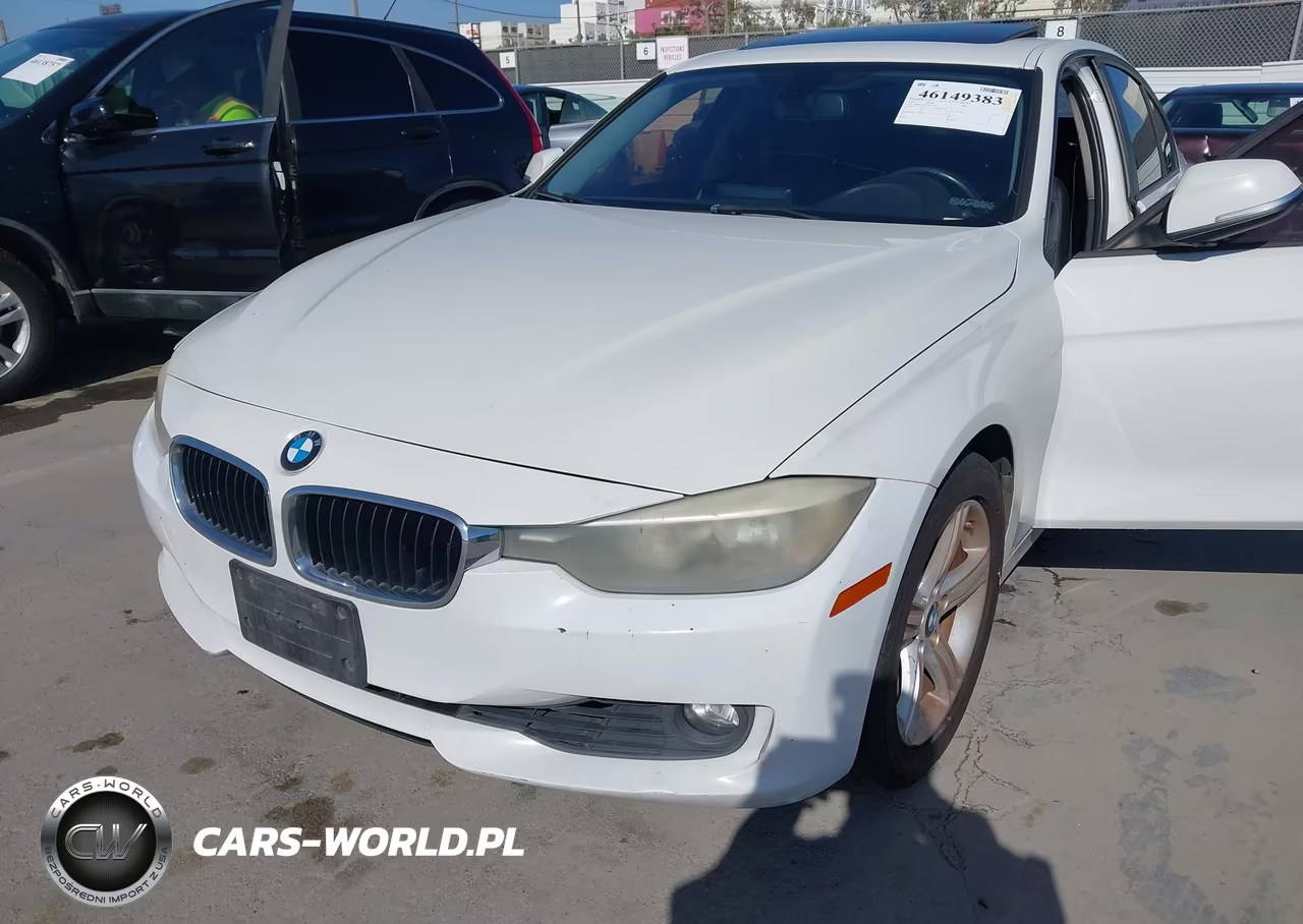 2015 BMW 328I VIN:WBA3C1C57FP853476 - 6
